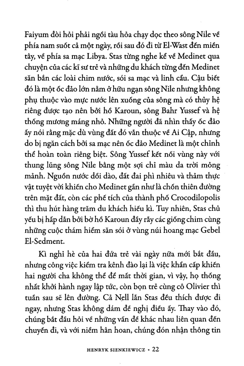 trên sa mạc và trong rừng thẳm (tái bản 2019) - Ảnh 17