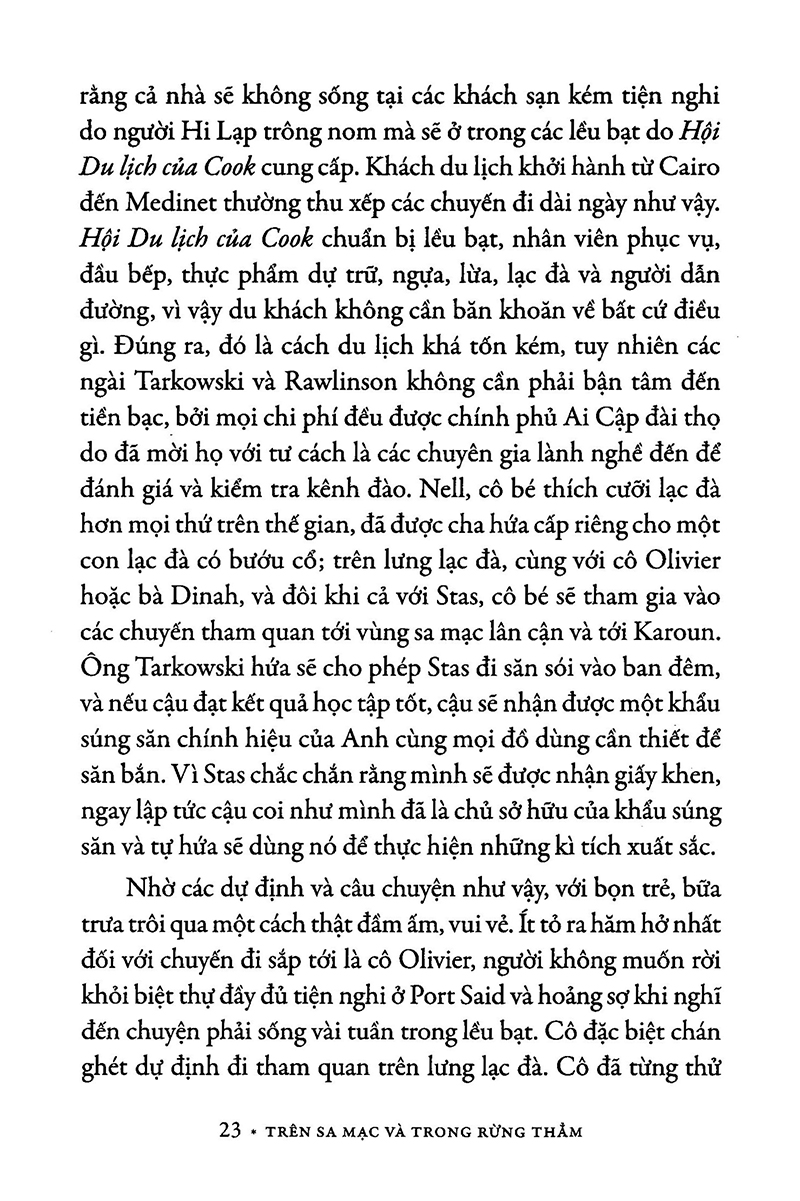 trên sa mạc và trong rừng thẳm (tái bản 2019) - Ảnh 18