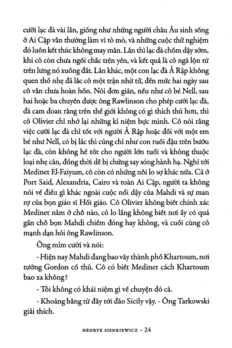 trên sa mạc và trong rừng thẳm (tái bản 2019) - Ảnh 19