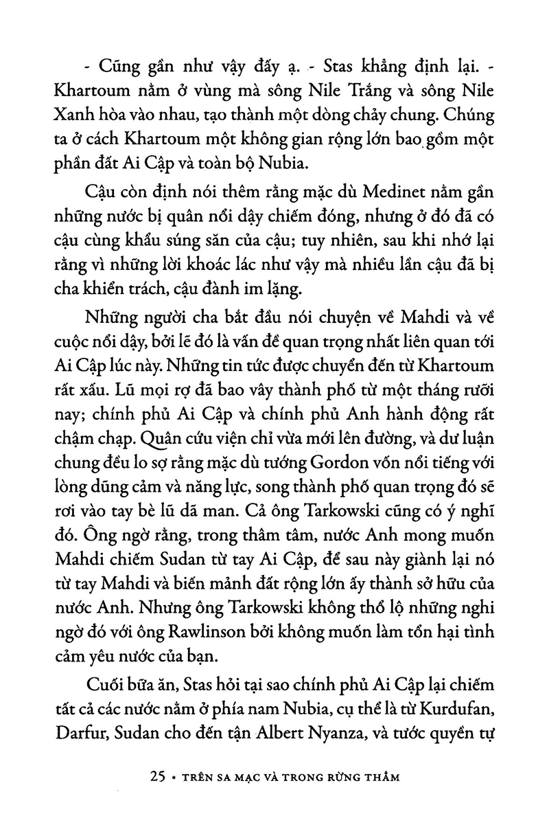 trên sa mạc và trong rừng thẳm (tái bản 2019) - Ảnh 20
