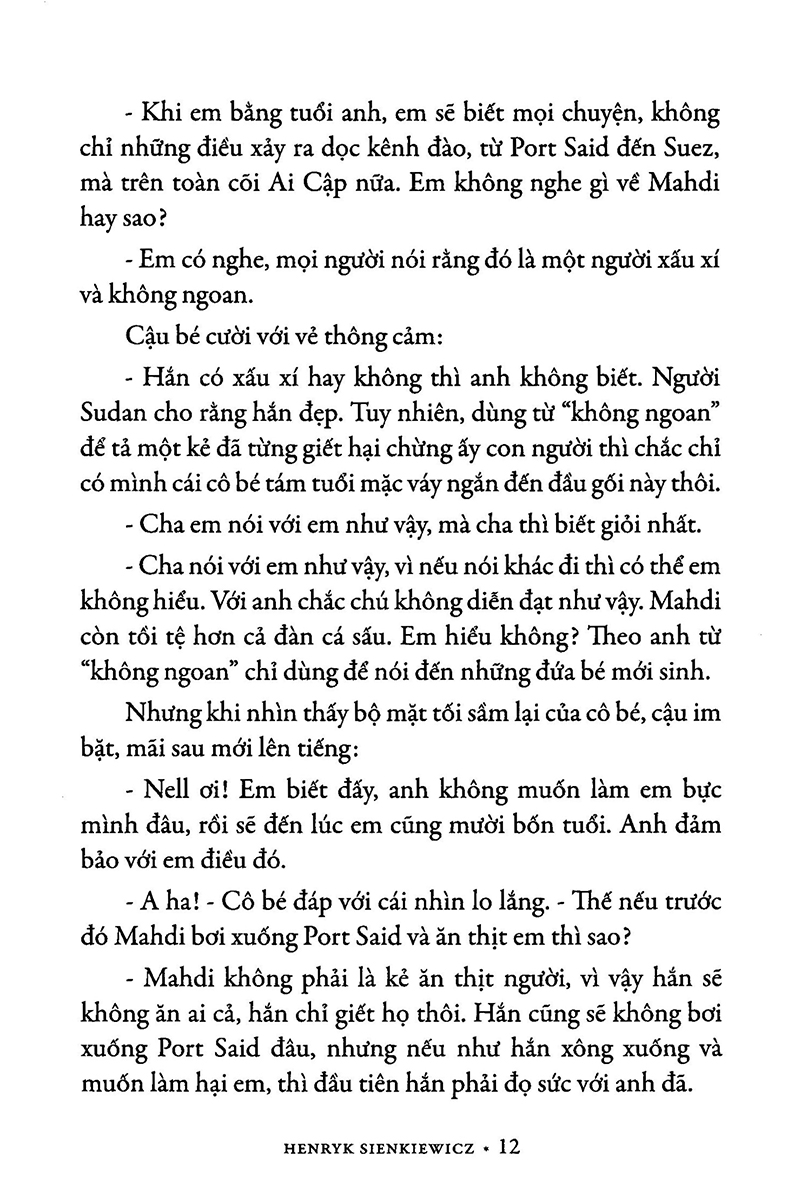 trên sa mạc và trong rừng thẳm (tái bản 2019) - Ảnh 7