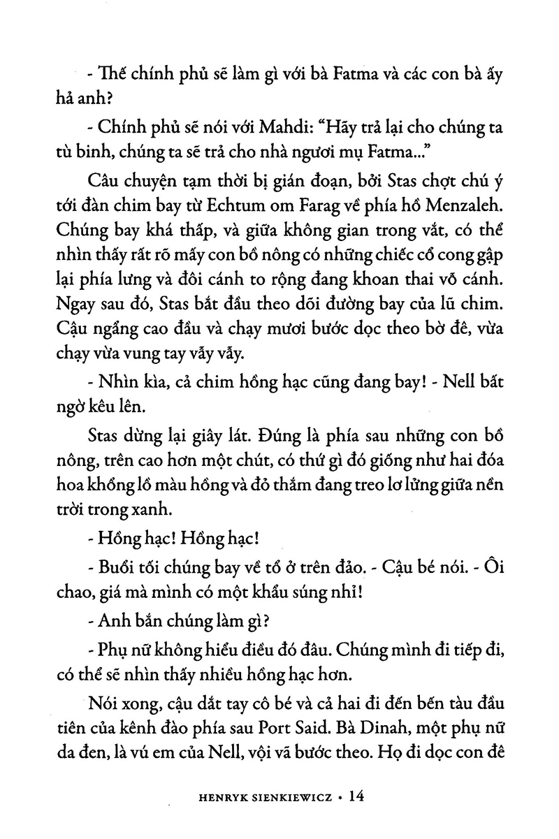trên sa mạc và trong rừng thẳm (tái bản 2019) - Ảnh 9