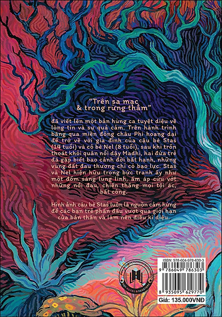 trên sa mạc và trong rừng thẳm (tái bản 2020) - Ảnh 4