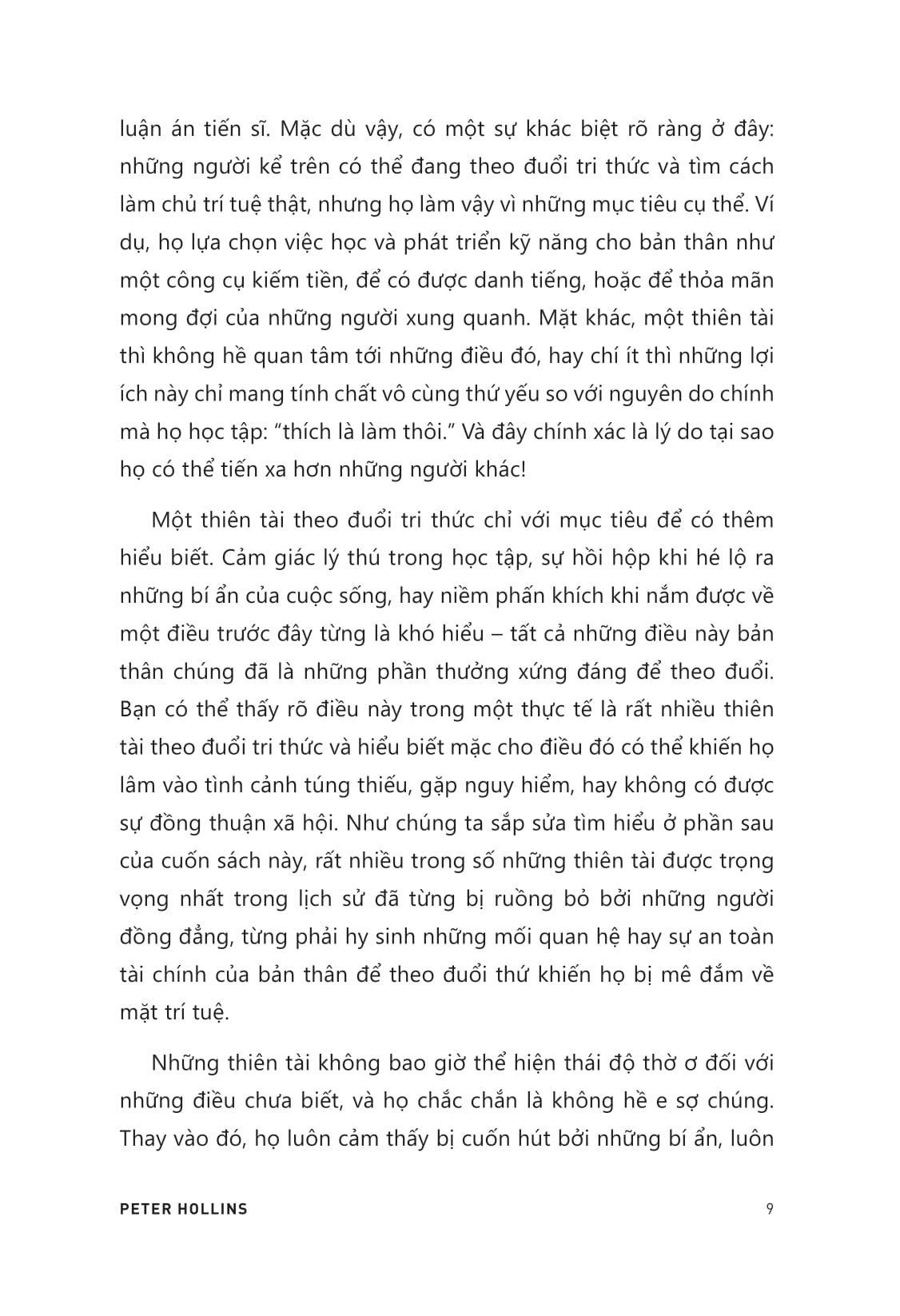 trên vai người khổng lồ - bài học từ những thiên tài vĩ đại nhất lịch sử để khác biệt và thành công - Ảnh 11