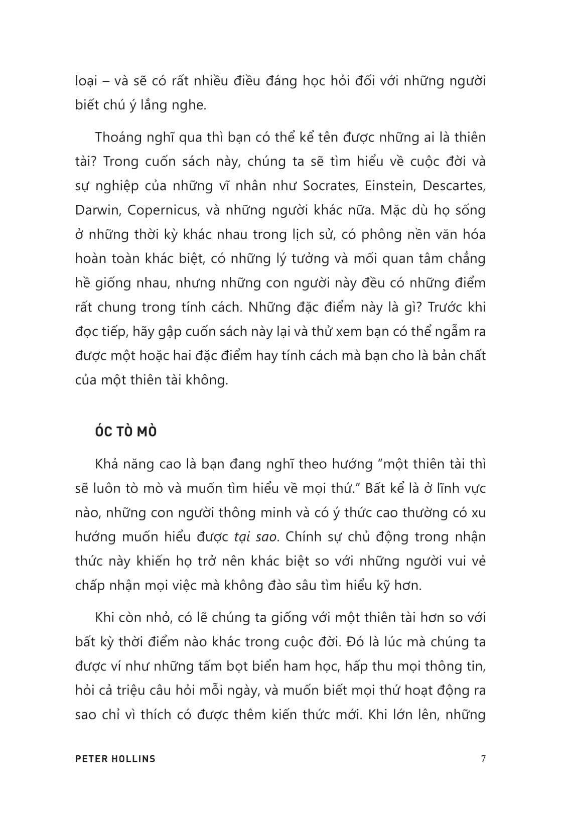 trên vai người khổng lồ - bài học từ những thiên tài vĩ đại nhất lịch sử để khác biệt và thành công - Ảnh 9