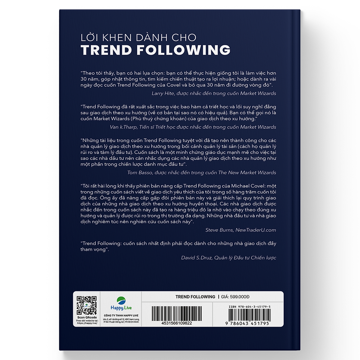 trend following - cách thức để kiếm được vận may lớn và giàu có trong các thị trường bò, gấu và các sự kiện thiên nga đen - Ảnh 2