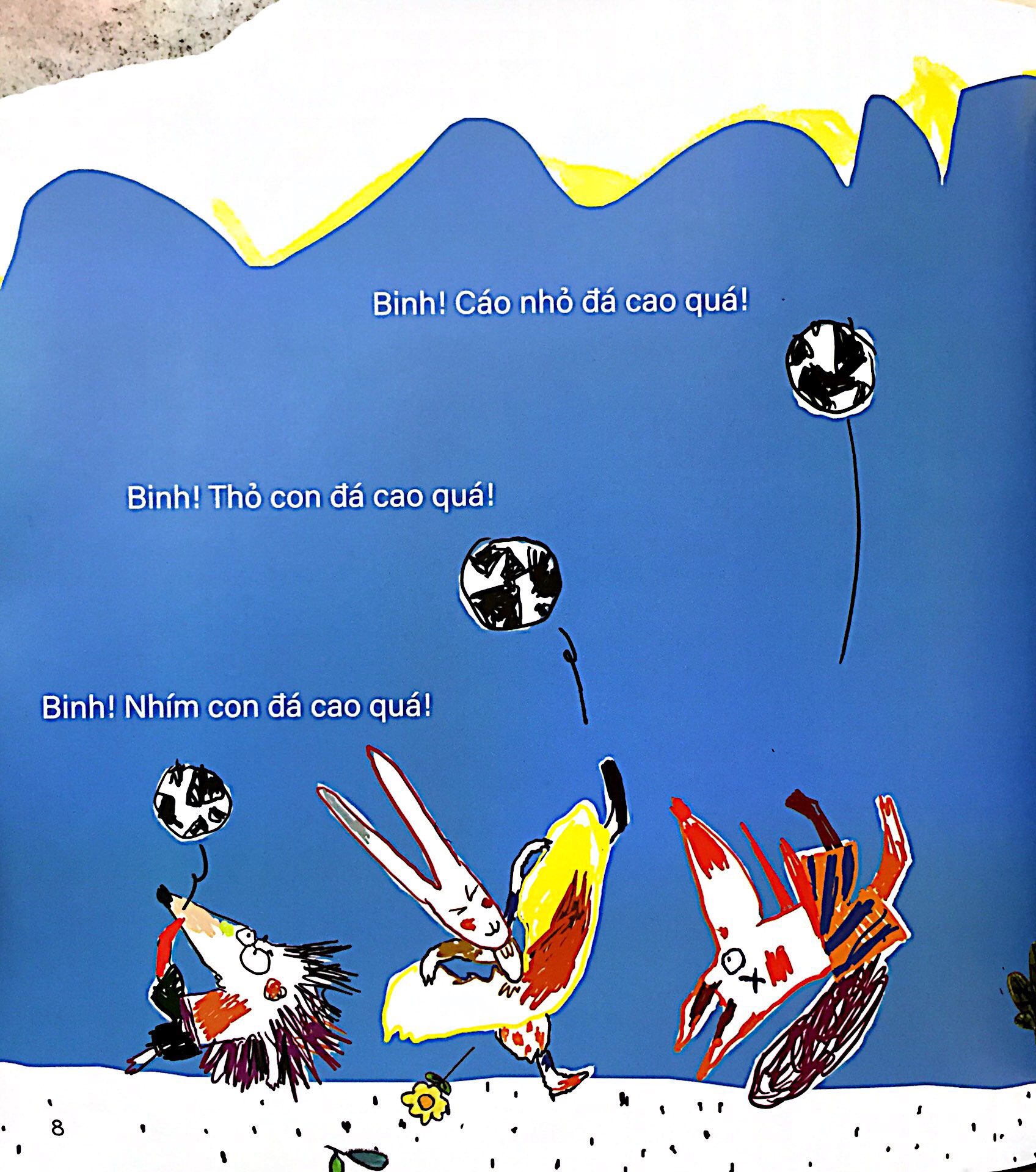 treo mặt trời - Ảnh 4