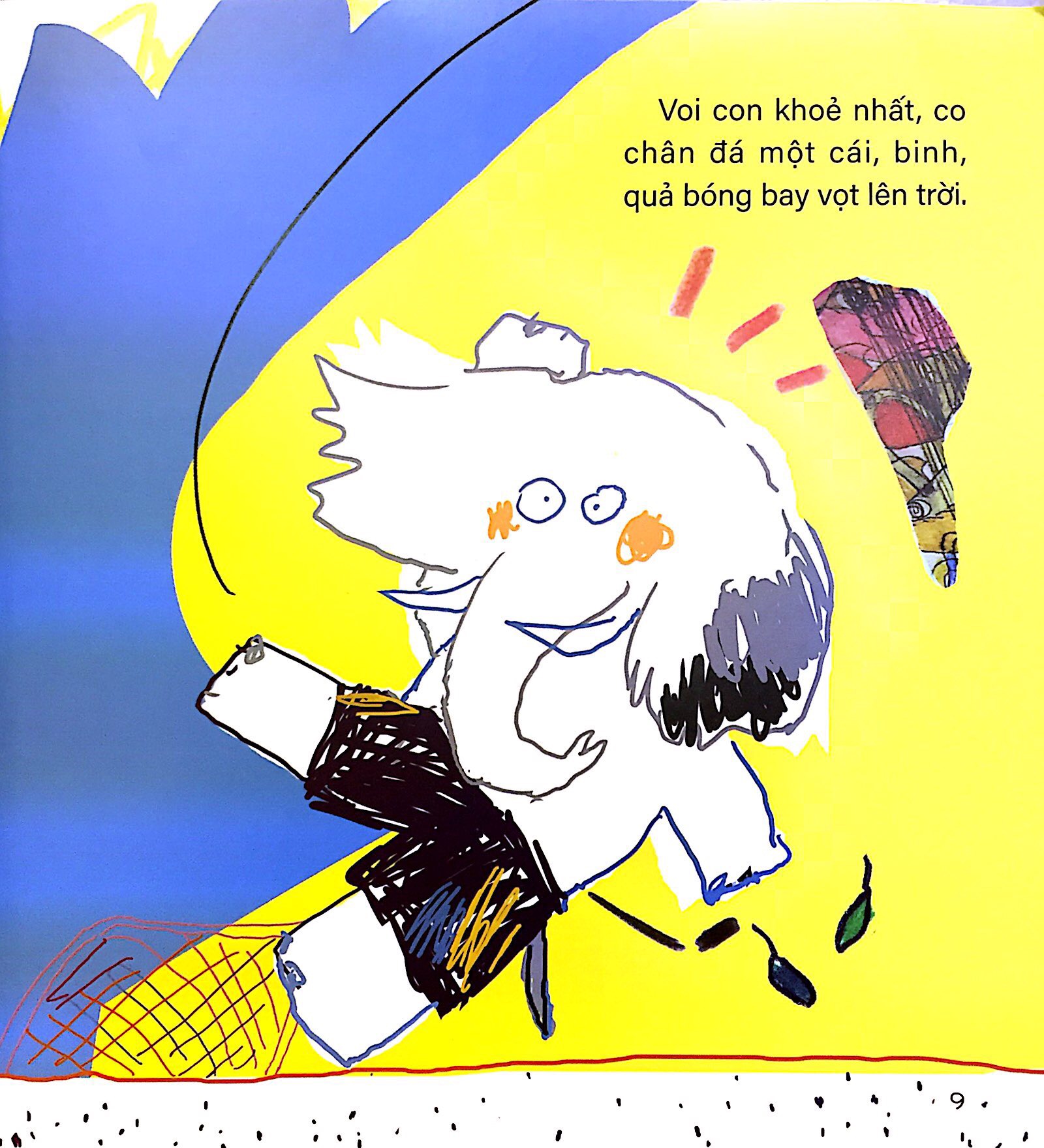 treo mặt trời - Ảnh 5