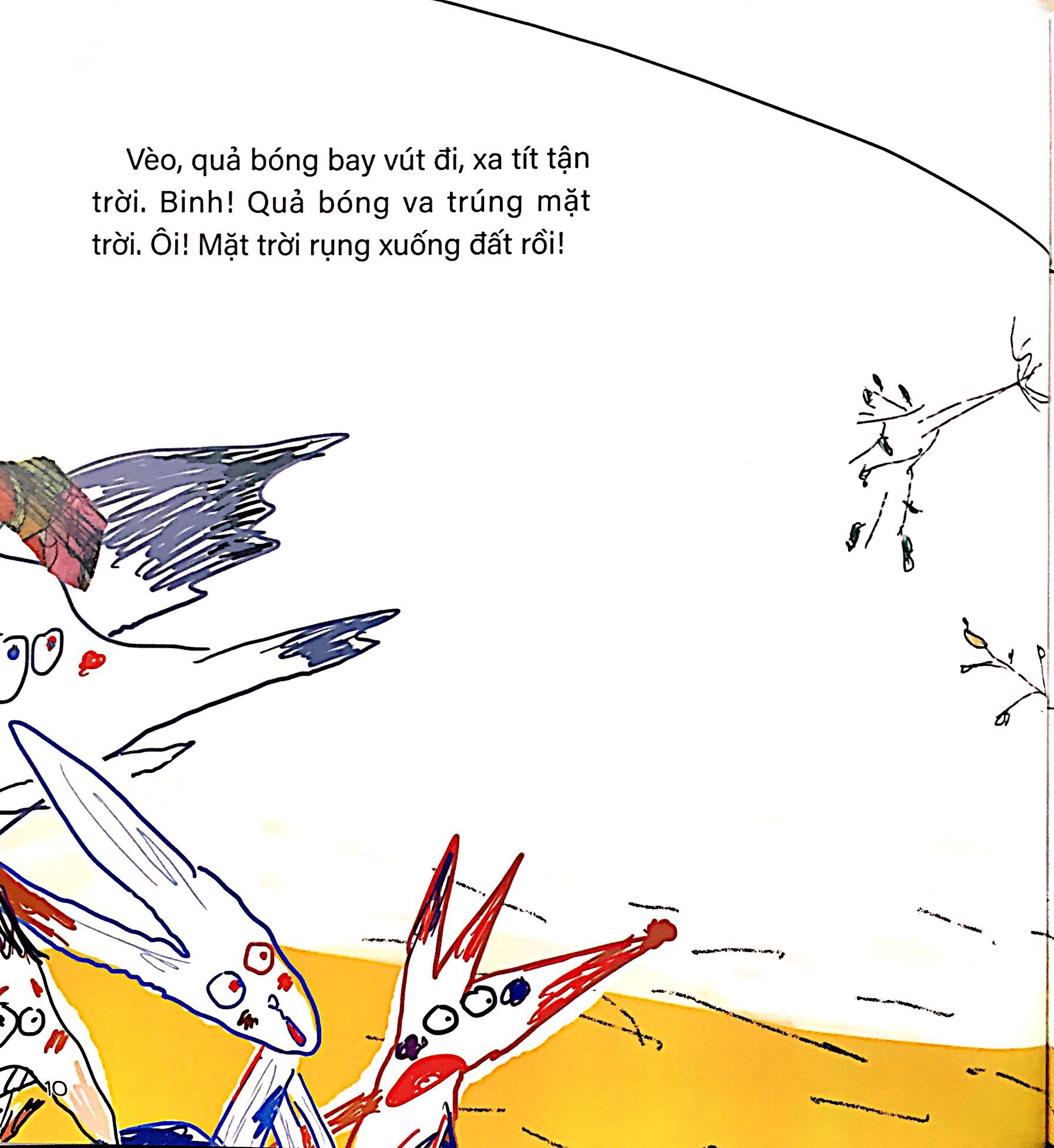 treo mặt trời - Ảnh 6