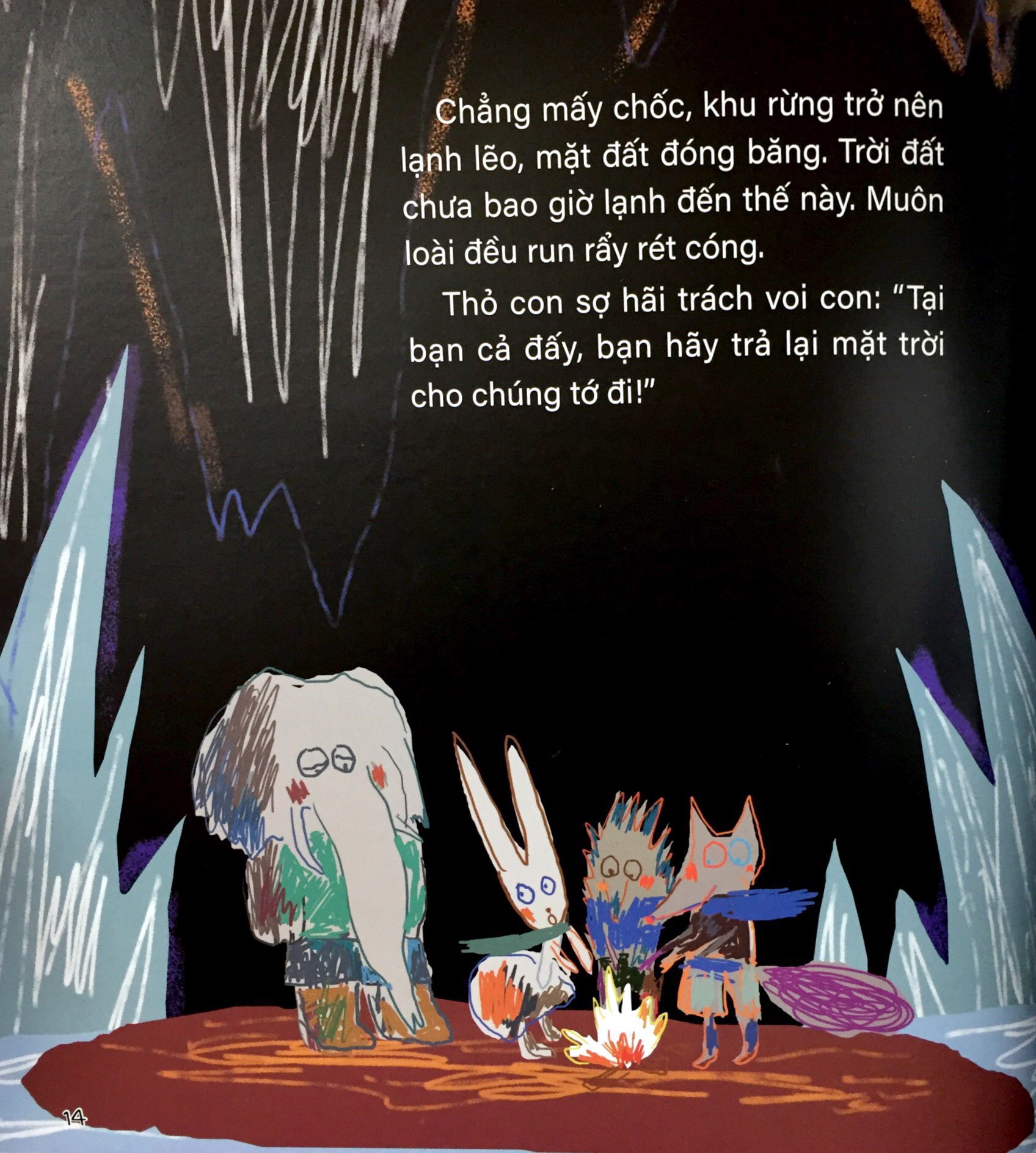 treo mặt trời - Ảnh 9