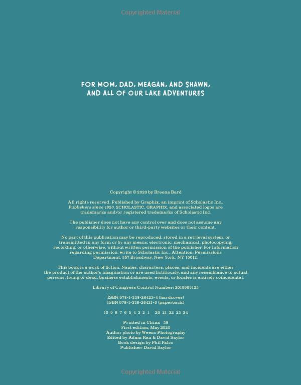 trespassers: a graphic novel - Ảnh 4