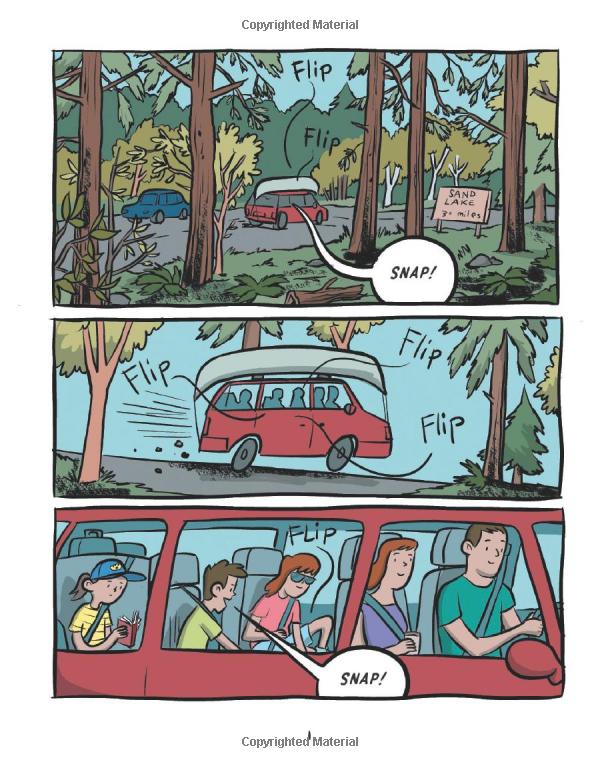 trespassers: a graphic novel - Ảnh 5