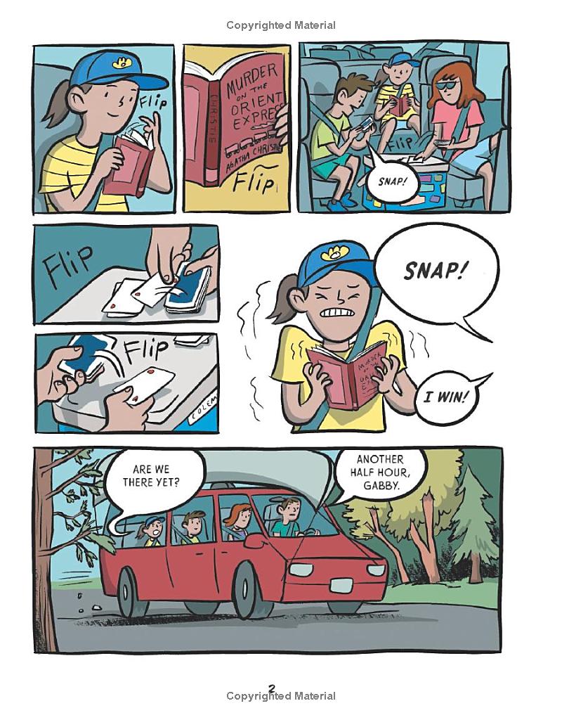 trespassers: a graphic novel - Ảnh 6