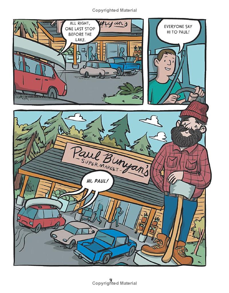 trespassers: a graphic novel - Ảnh 8