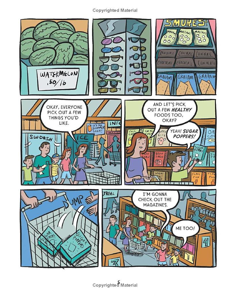 trespassers: a graphic novel - Ảnh 9