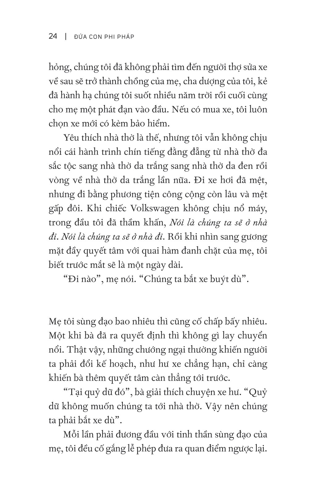 trevor noah - đứa con phi pháp - tự truyện về thời thơ ấu ở nam phi - Ảnh 13