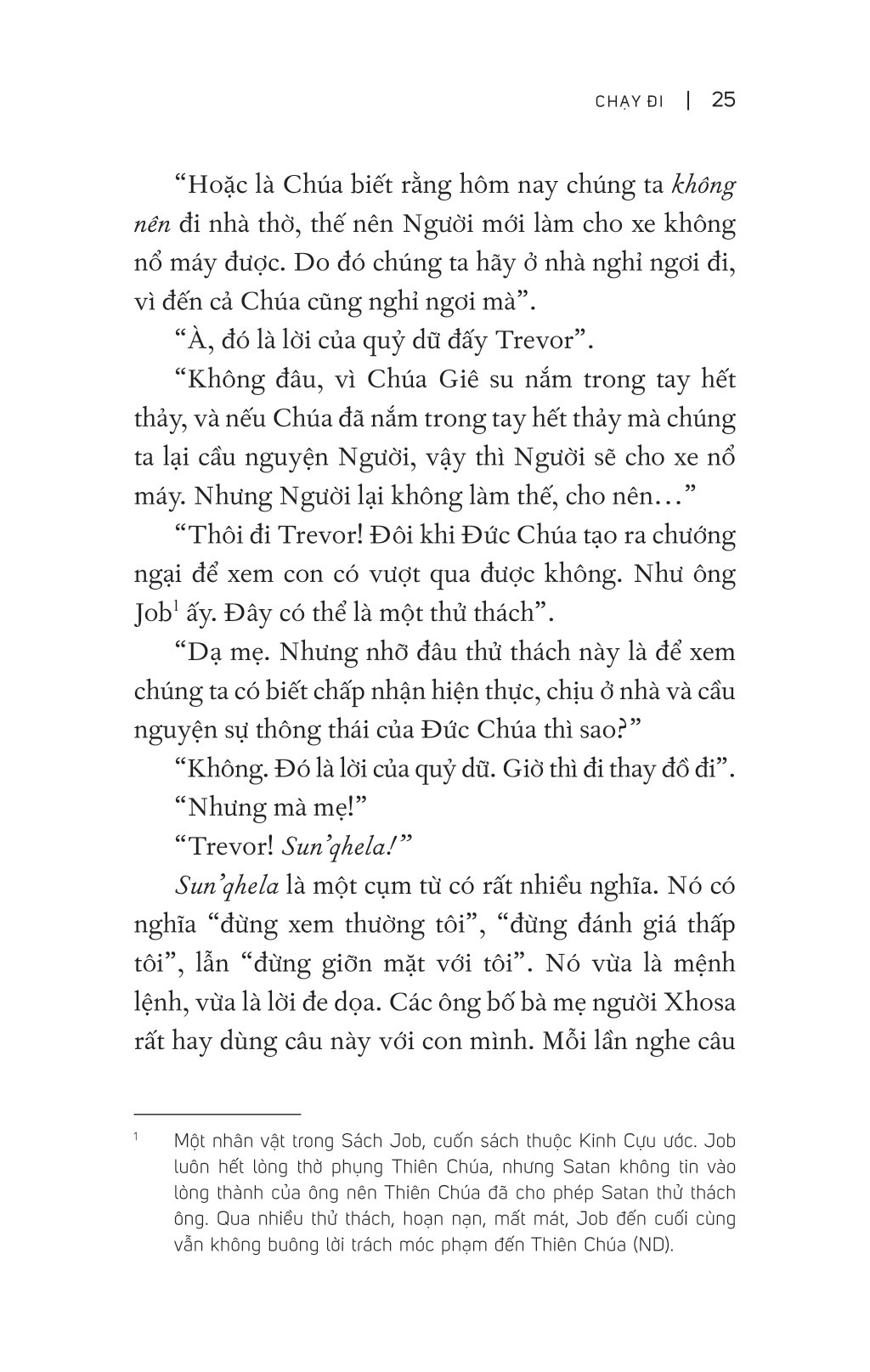 trevor noah - đứa con phi pháp - tự truyện về thời thơ ấu ở nam phi - Ảnh 14