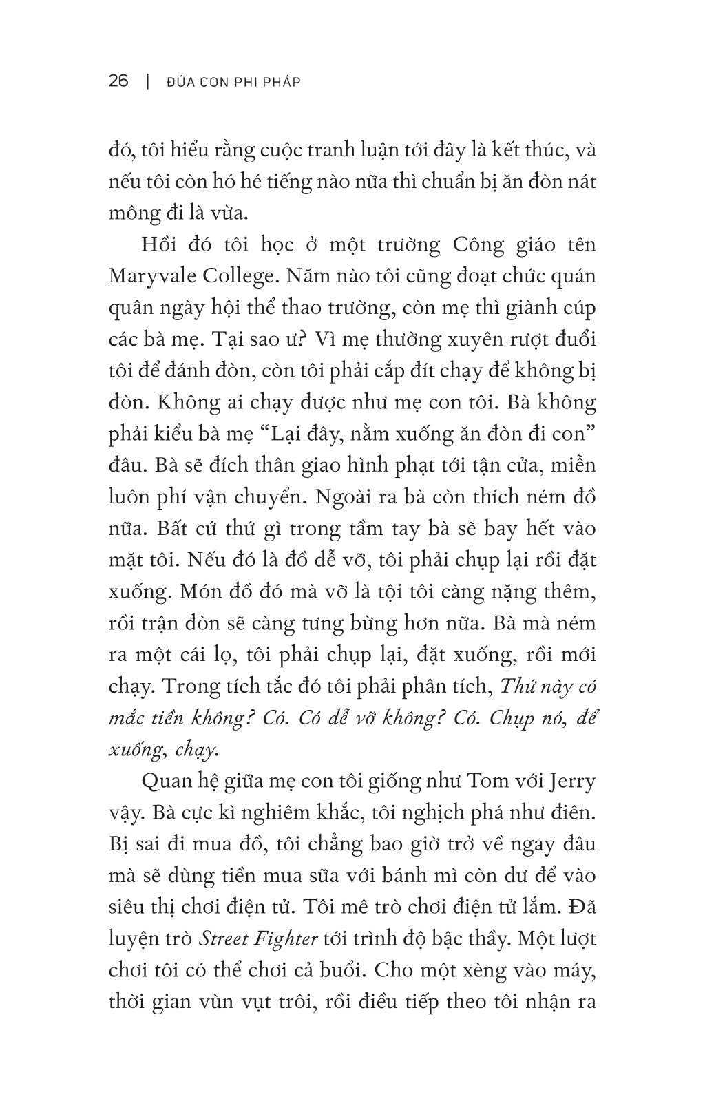 trevor noah - đứa con phi pháp - tự truyện về thời thơ ấu ở nam phi - Ảnh 15