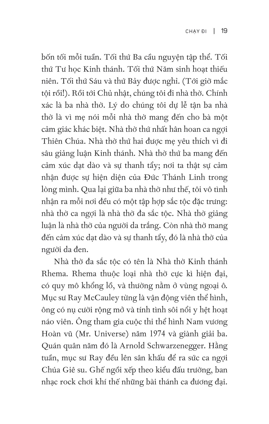 trevor noah - đứa con phi pháp - tự truyện về thời thơ ấu ở nam phi - Ảnh 8