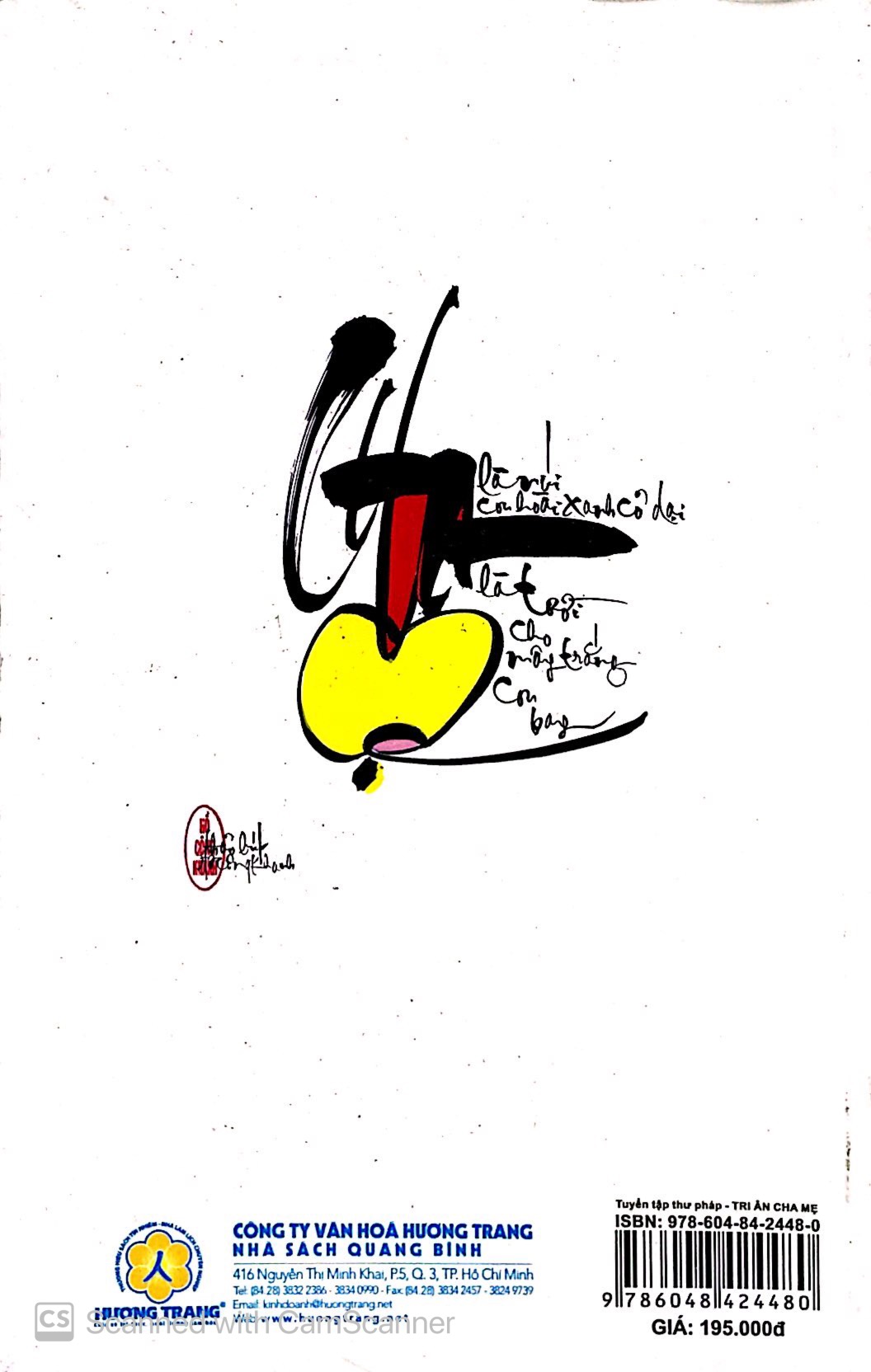 tri ân cha mẹ_ tuyển tập thư pháp - Ảnh 11