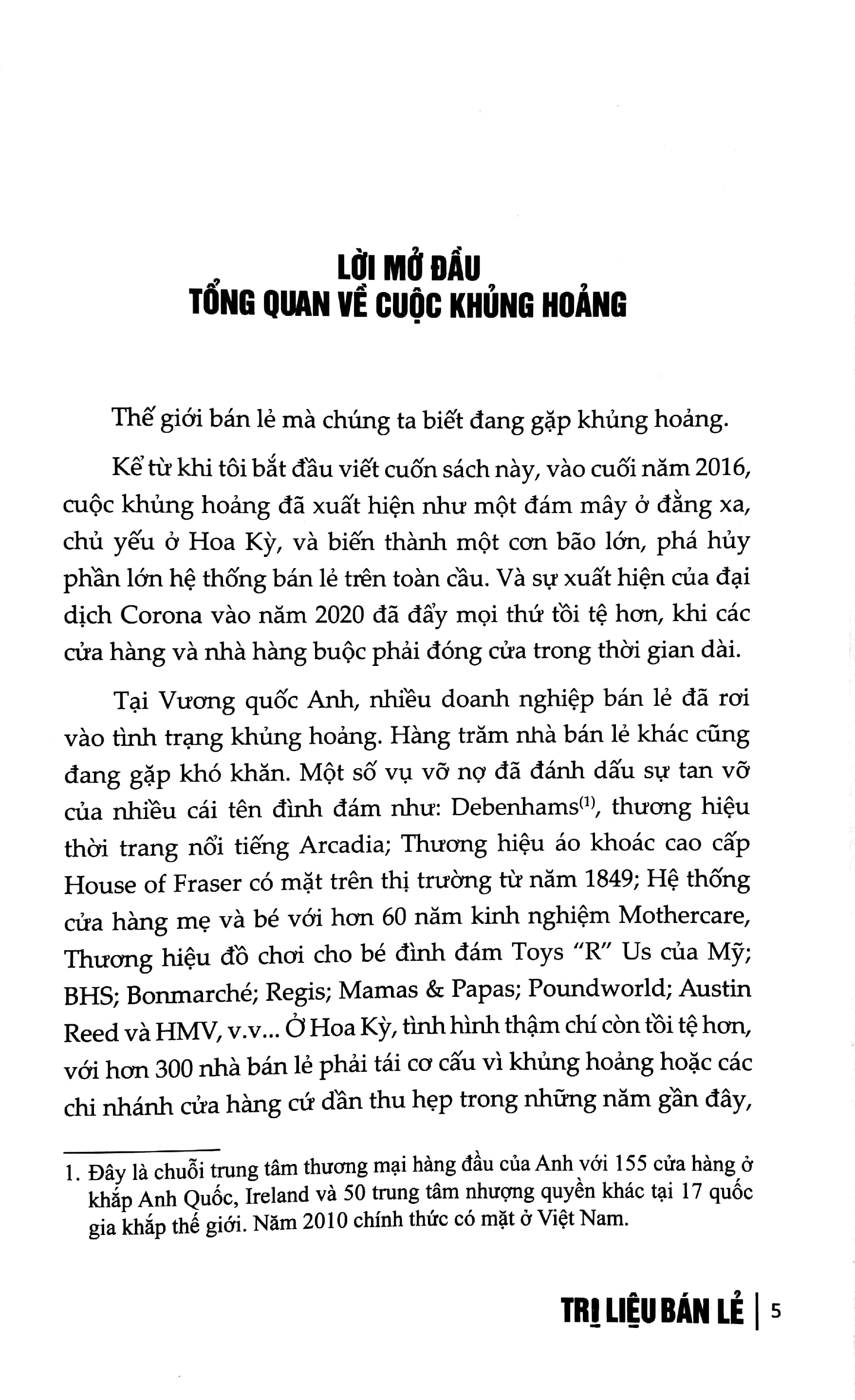 trị liệu bán lẻ - tại sao "cỗ xe" bán lẻ lại bị hỏng và có thể làm gì để sửa chữa chúng - Ảnh 3