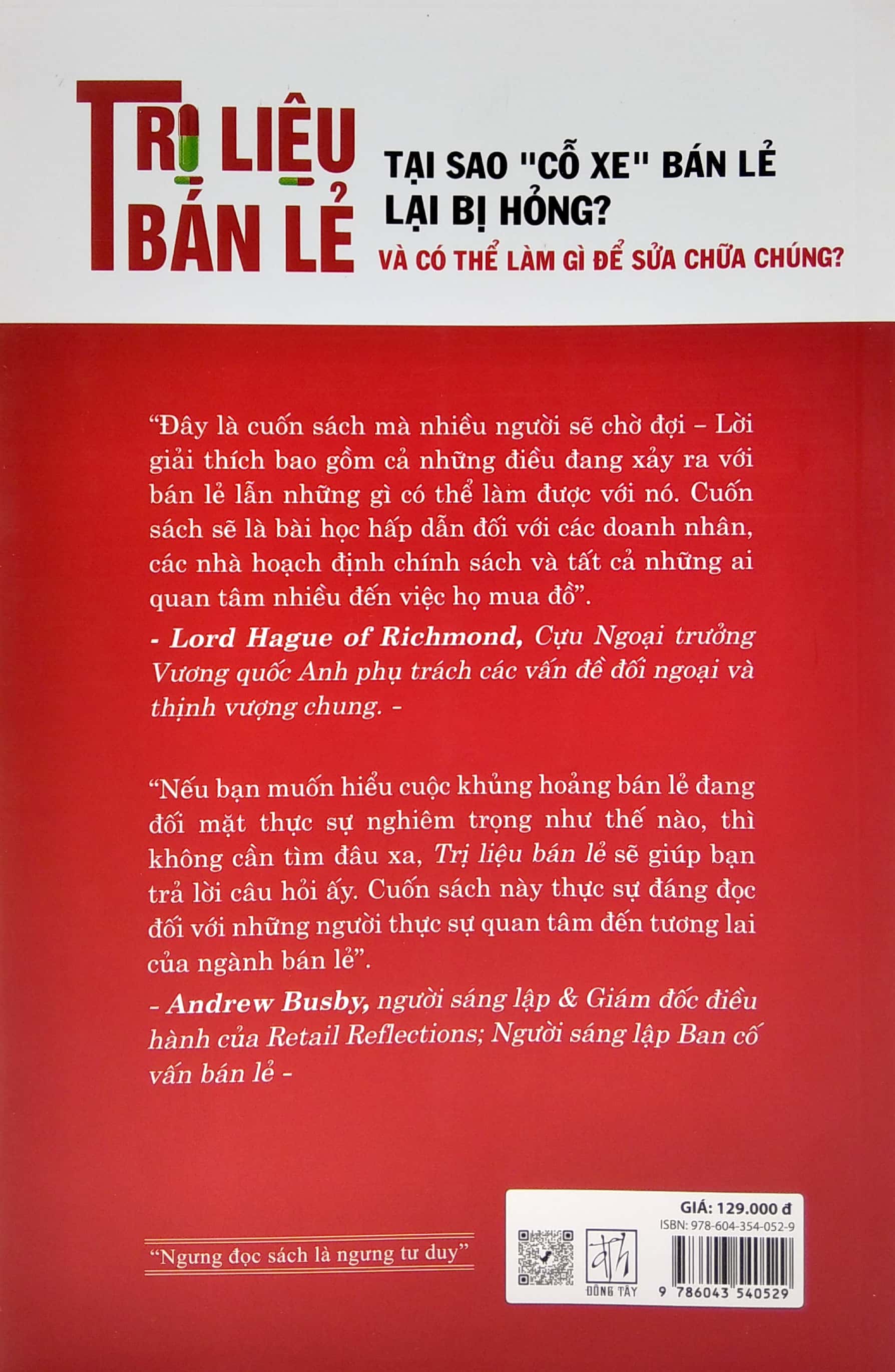 trị liệu bán lẻ - tại sao "cỗ xe" bán lẻ lại bị hỏng và có thể làm gì để sửa chữa chúng - Ảnh 6