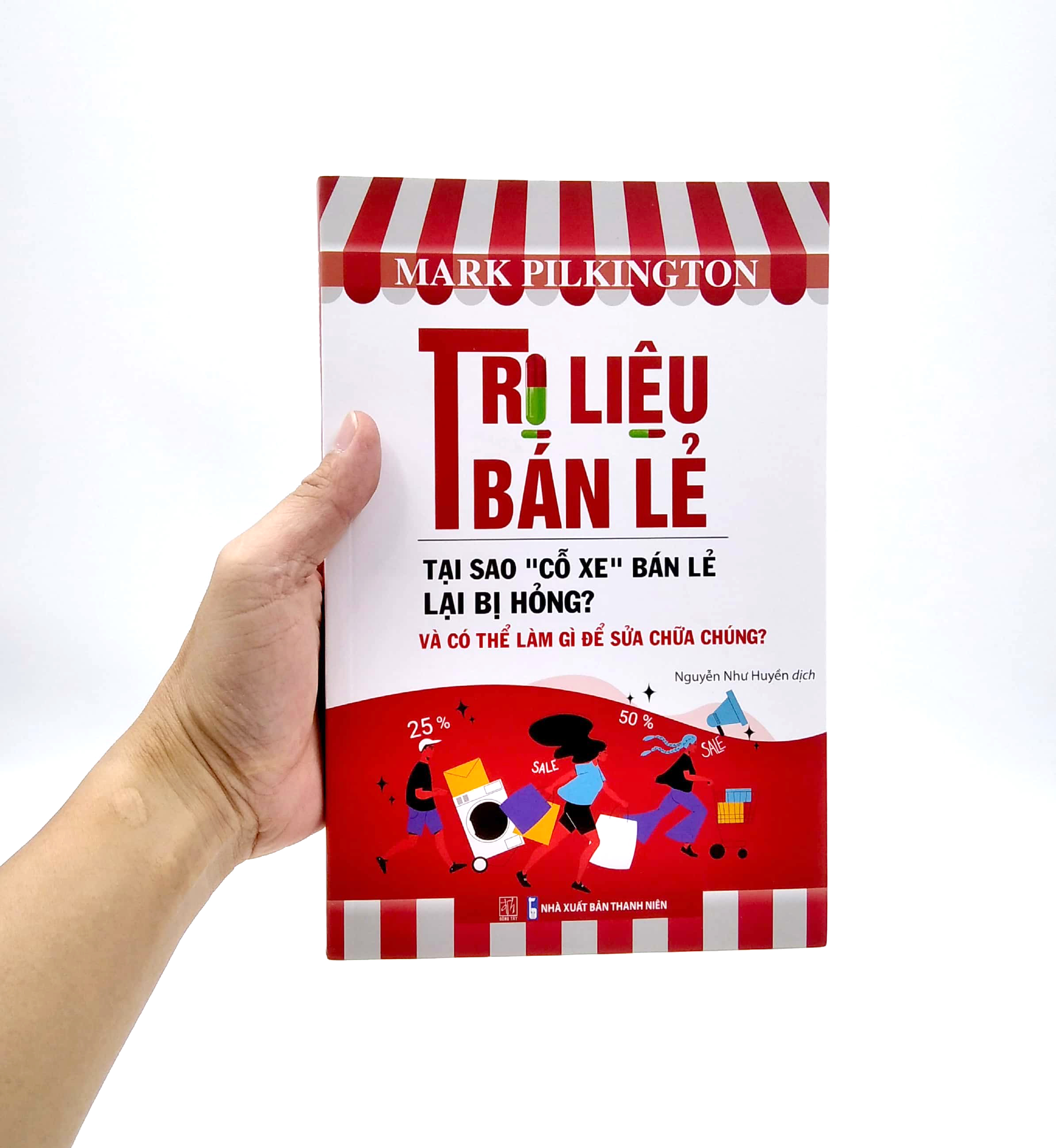 trị liệu bán lẻ - tại sao "cỗ xe" bán lẻ lại bị hỏng và có thể làm gì để sửa chữa chúng - Ảnh 7