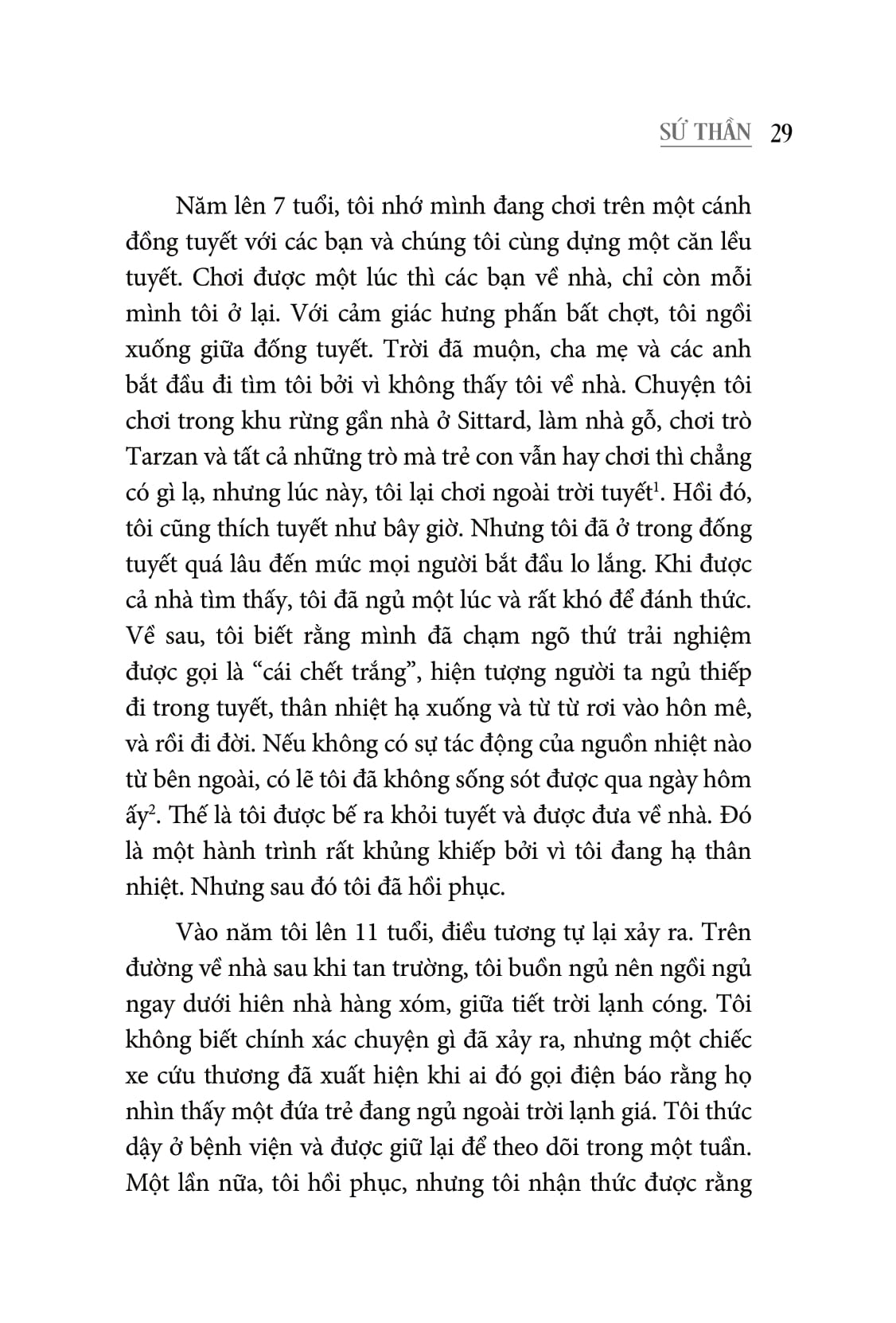 trị liệu bằng nước đá - Ảnh 11