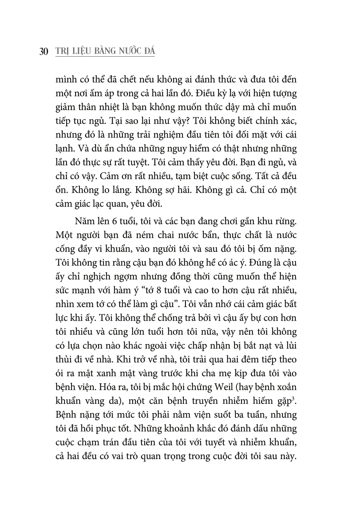 trị liệu bằng nước đá - Ảnh 12