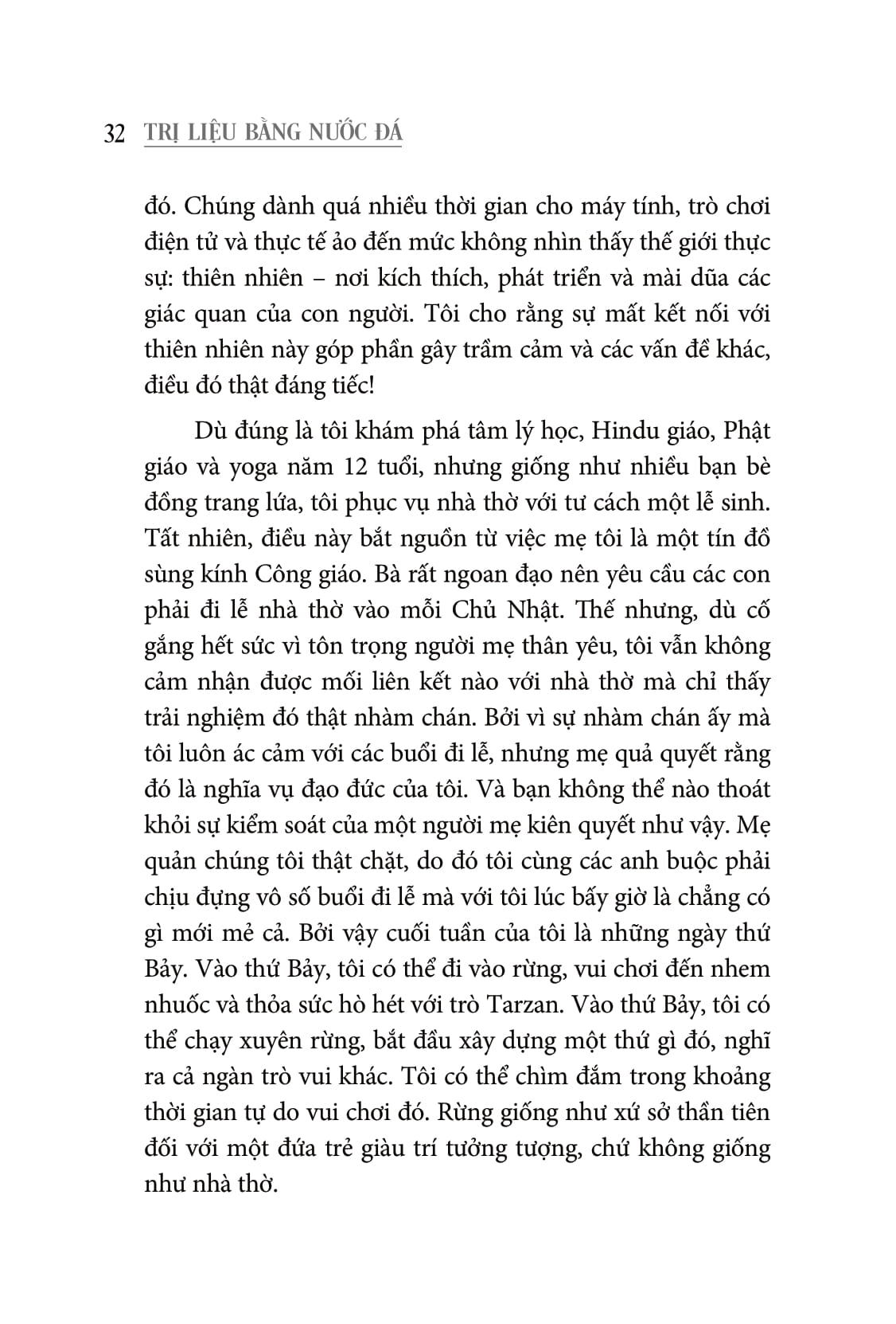 trị liệu bằng nước đá - Ảnh 14