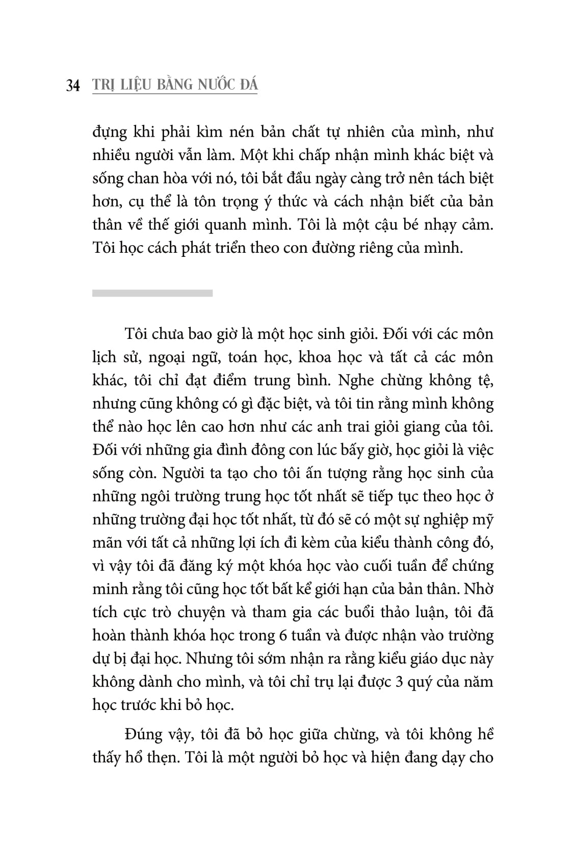 trị liệu bằng nước đá - Ảnh 16