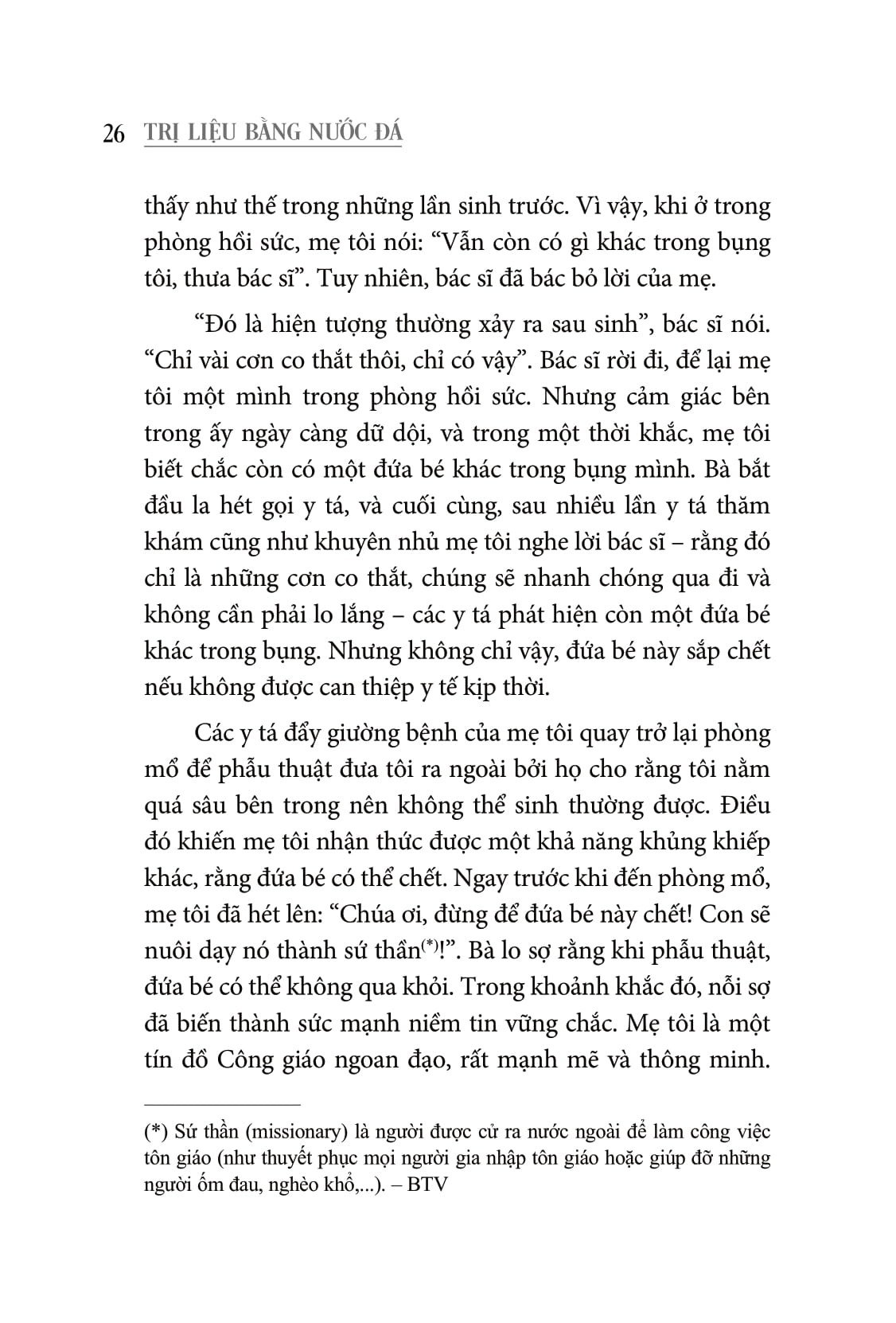 trị liệu bằng nước đá - Ảnh 8