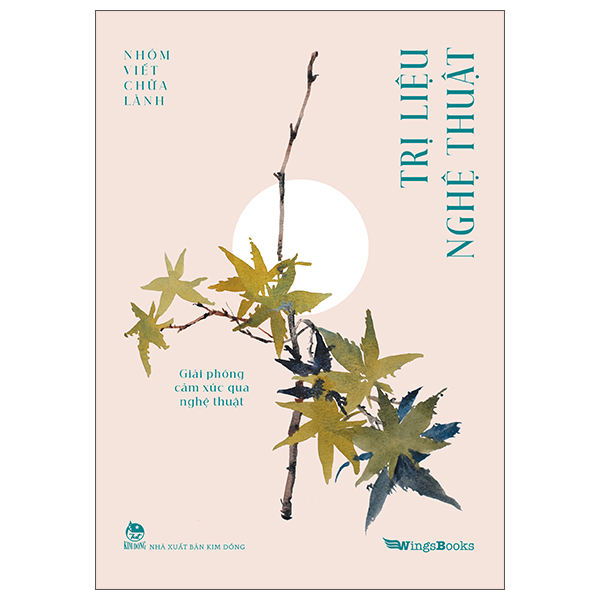 trị liệu nghệ thuật - giải phóng cảm xúc qua nghệ thuật