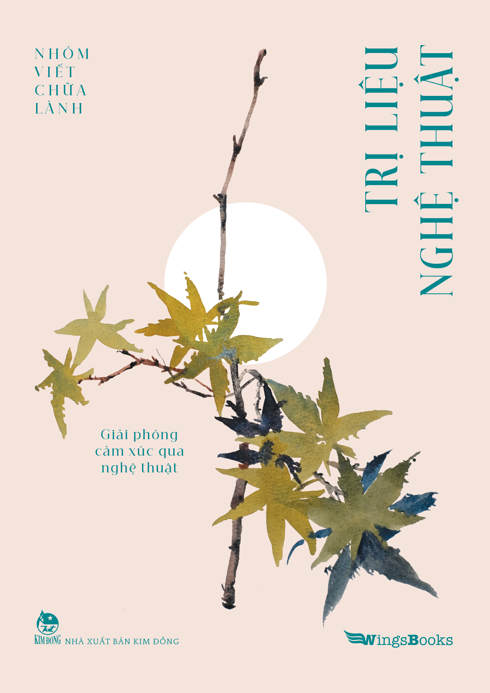 trị liệu nghệ thuật - giải phóng cảm xúc qua nghệ thuật - Ảnh 2