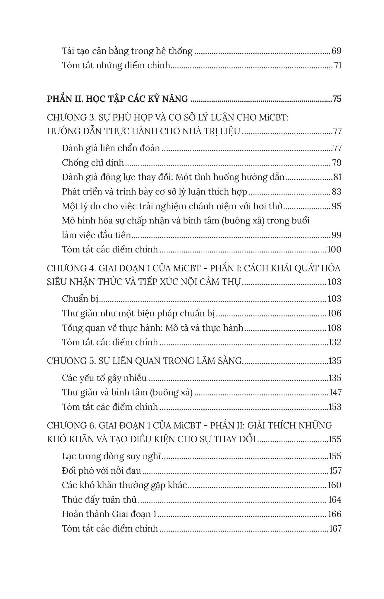 Trị Liệu Nhận Thức Hành Vi Tích Hợp Chánh Niệm - Nguyên Tắc Và Thực Hành - Ảnh 12