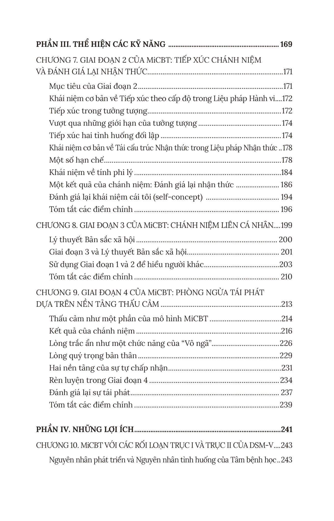 Trị Liệu Nhận Thức Hành Vi Tích Hợp Chánh Niệm - Nguyên Tắc Và Thực Hành - Ảnh 13