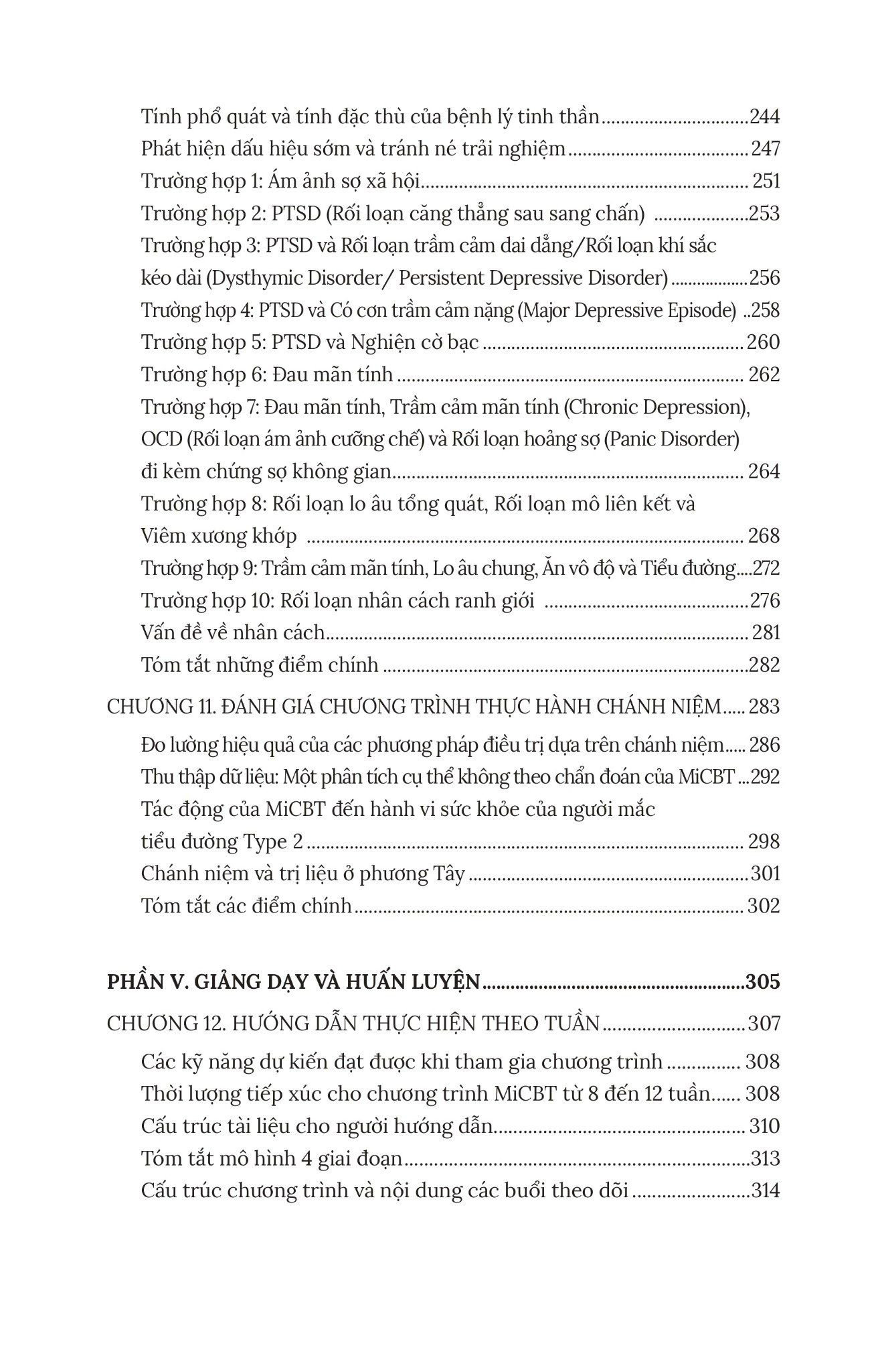 Trị Liệu Nhận Thức Hành Vi Tích Hợp Chánh Niệm - Nguyên Tắc Và Thực Hành - Ảnh 14