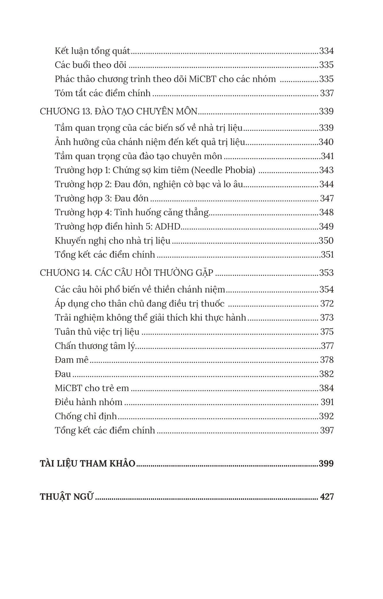 Trị Liệu Nhận Thức Hành Vi Tích Hợp Chánh Niệm - Nguyên Tắc Và Thực Hành - Ảnh 15