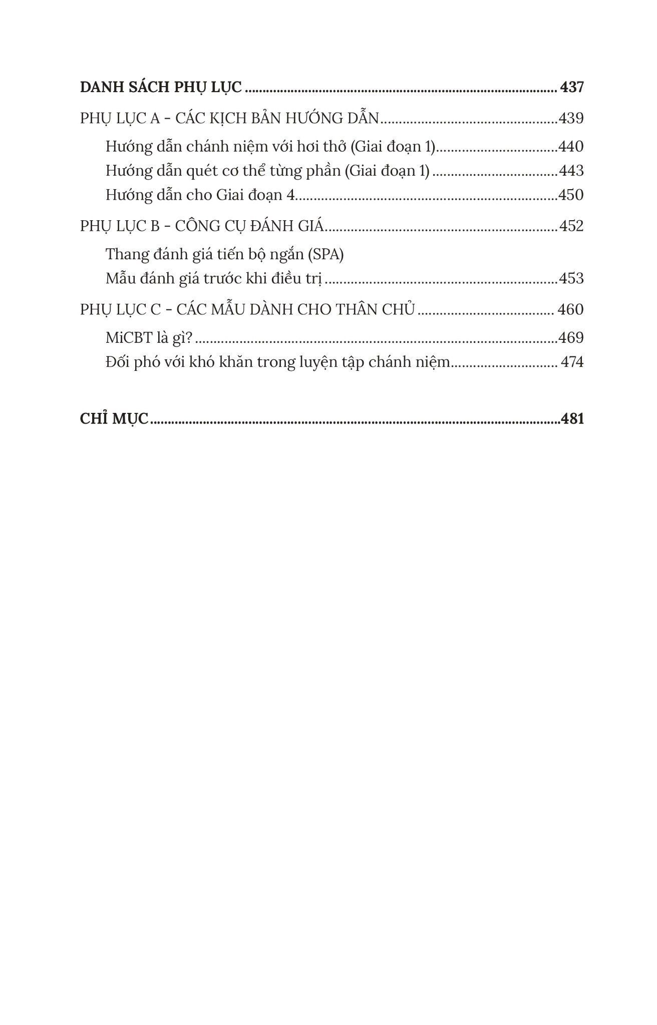 Trị Liệu Nhận Thức Hành Vi Tích Hợp Chánh Niệm - Nguyên Tắc Và Thực Hành - Ảnh 16