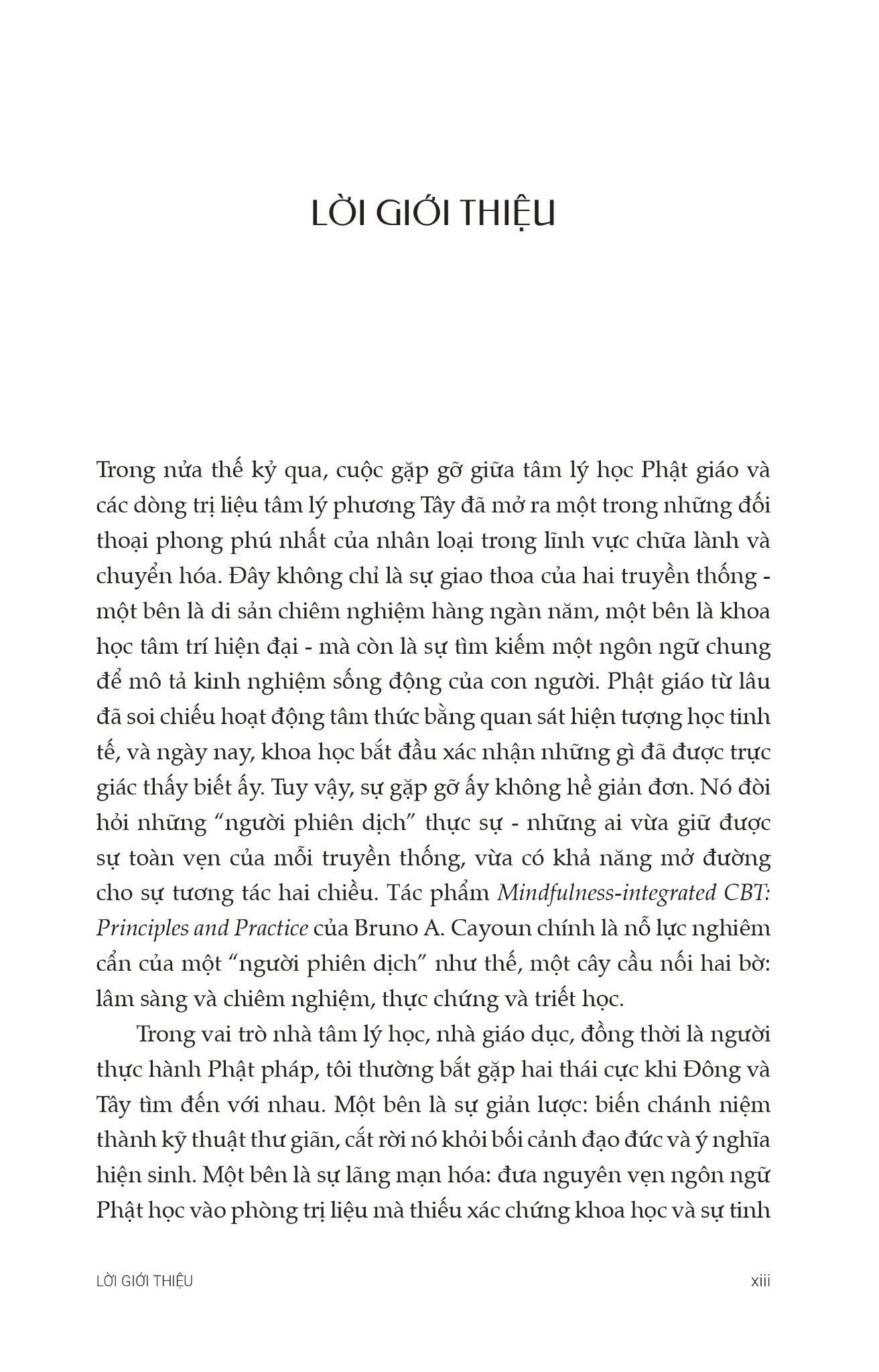 Trị Liệu Nhận Thức Hành Vi Tích Hợp Chánh Niệm - Nguyên Tắc Và Thực Hành - Ảnh 4