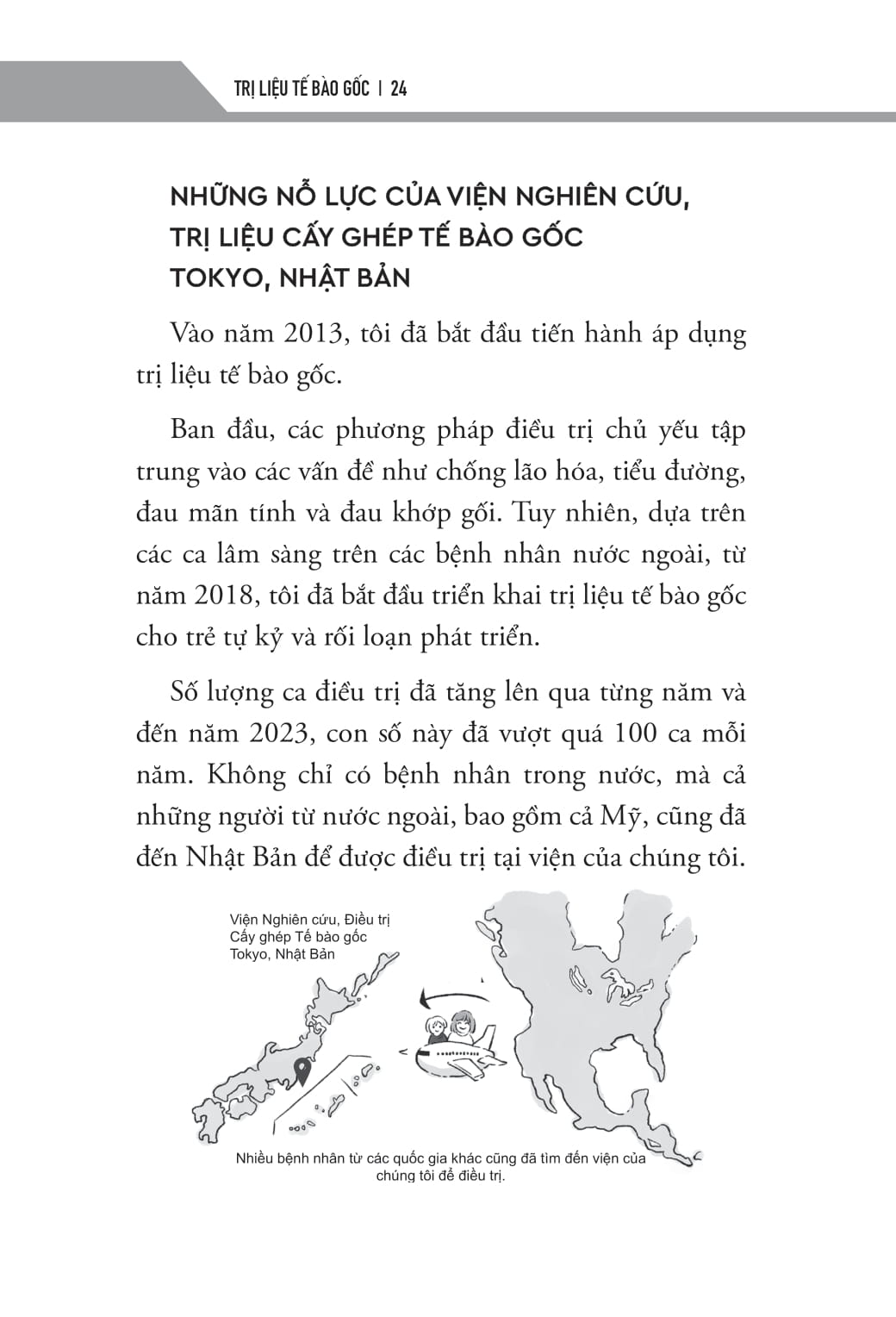 Trị Liệu Tế Bào Gốc - Cải Thiện Tự Kỷ Và Rối Loạn Phát Triển - Ảnh 14