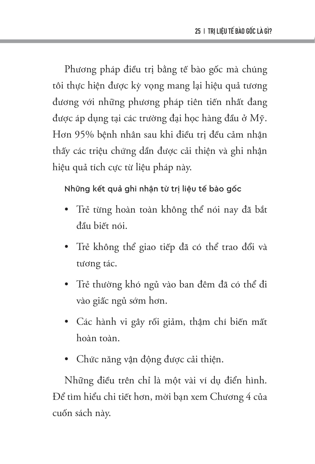 Trị Liệu Tế Bào Gốc - Cải Thiện Tự Kỷ Và Rối Loạn Phát Triển - Ảnh 15