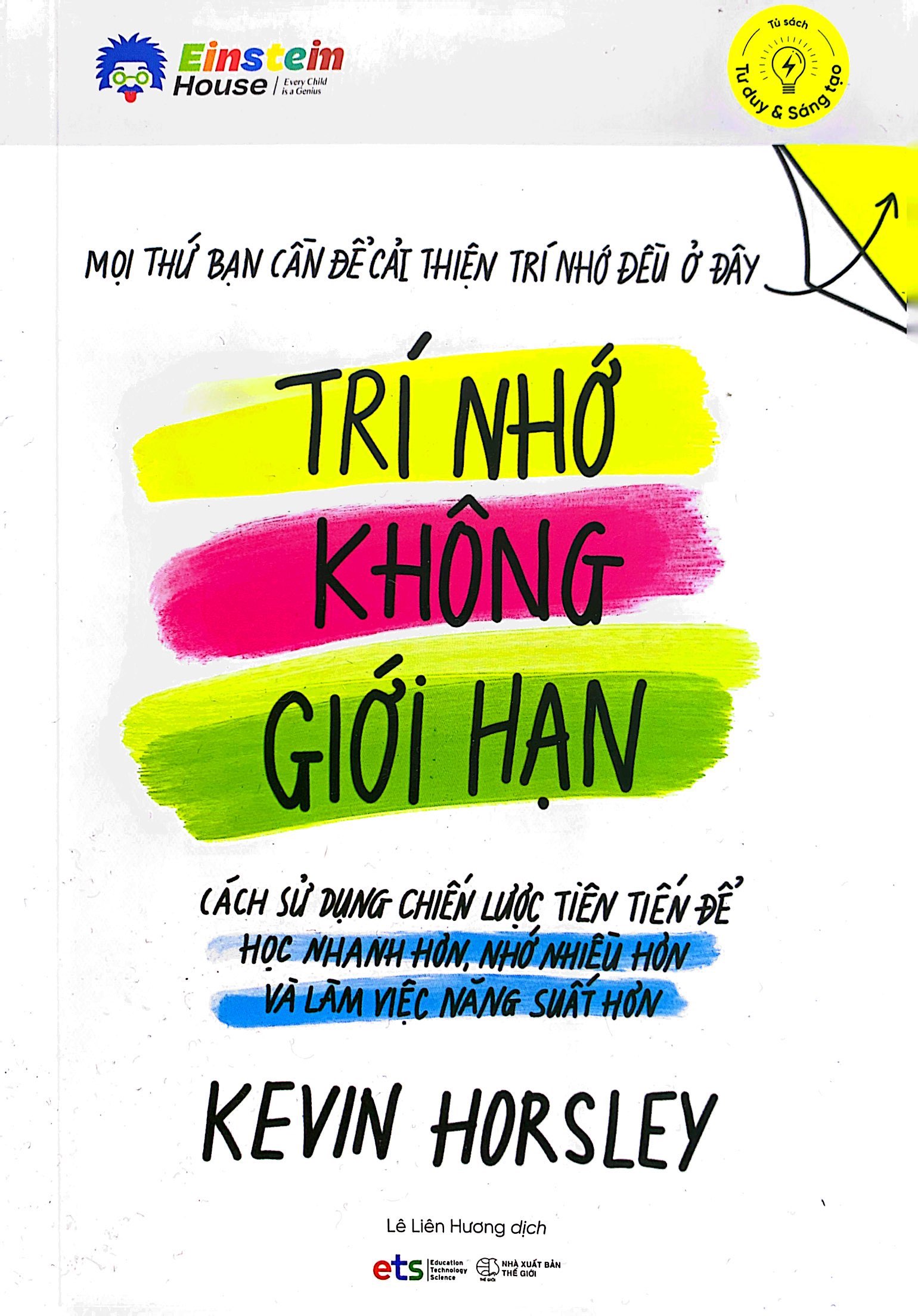 trí nhớ không giới hạn (tái bản 2023) - Ảnh 2