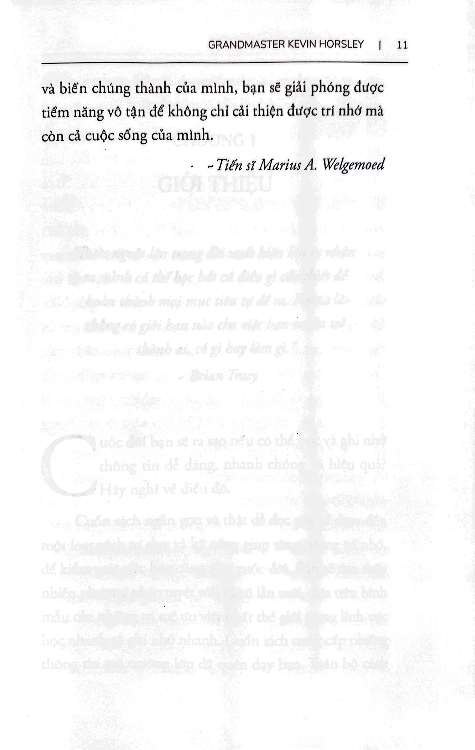 trí nhớ không giới hạn (tái bản 2023) - Ảnh 7