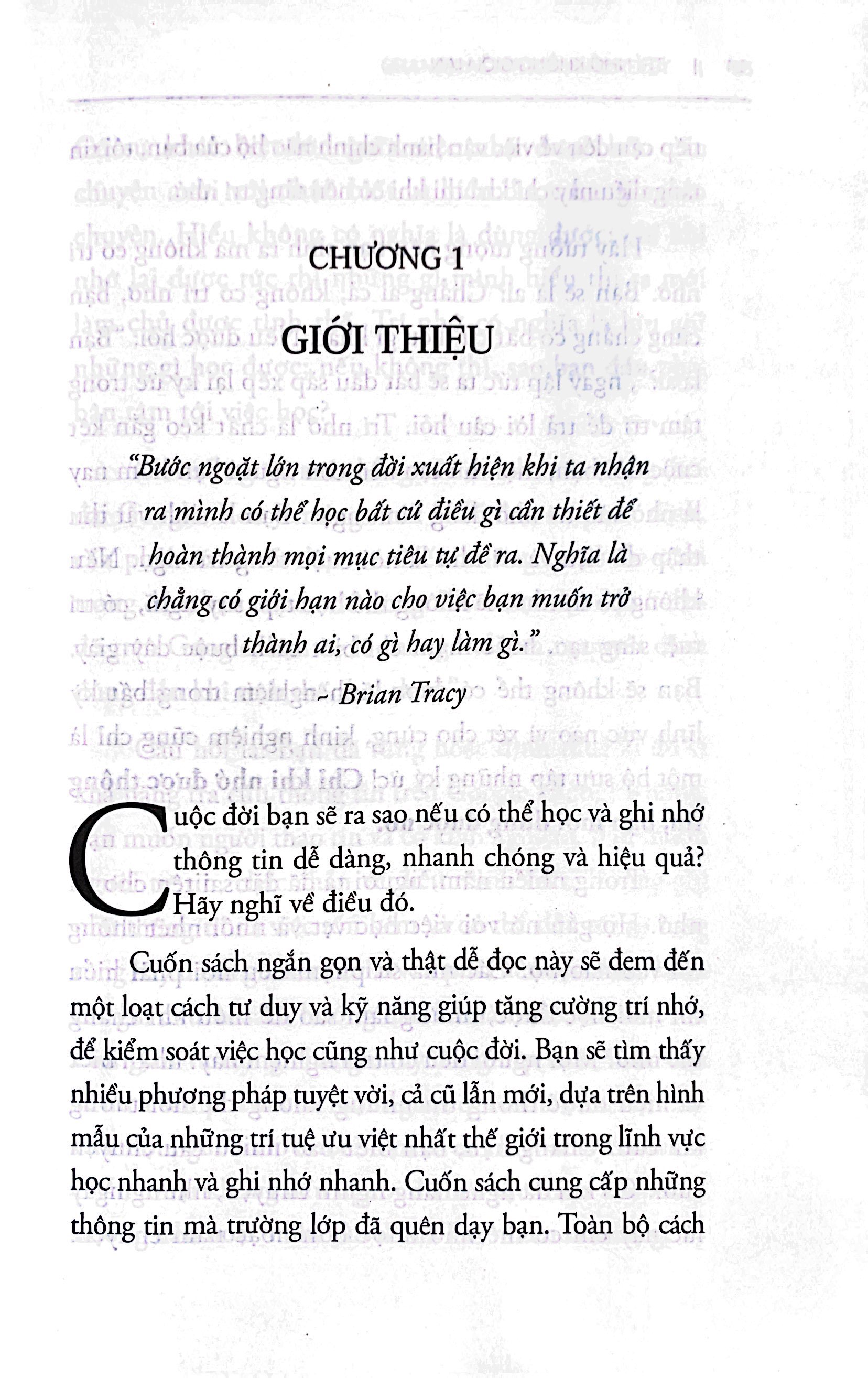 trí nhớ không giới hạn (tái bản 2023) - Ảnh 8