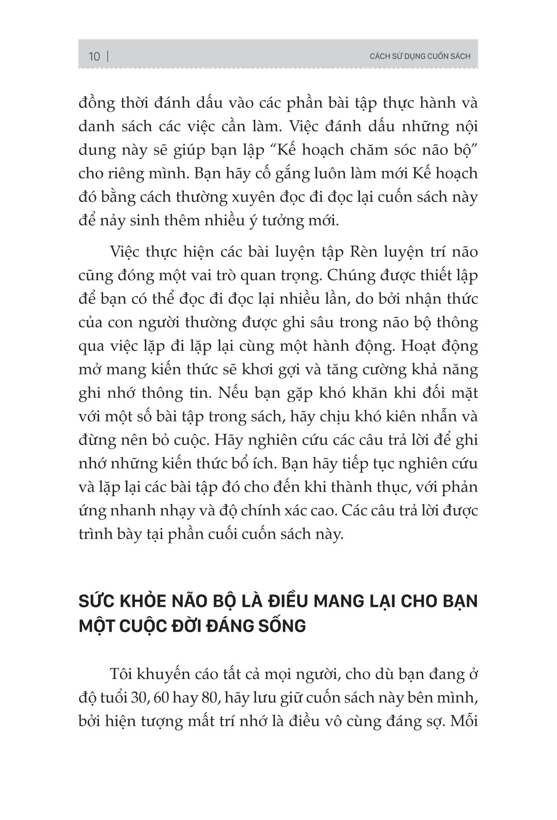 trí nhớ minh mẫn, tư duy sắc sảo - các chiến lược chống lão hóa cho bộ não của bạn - Ảnh 11