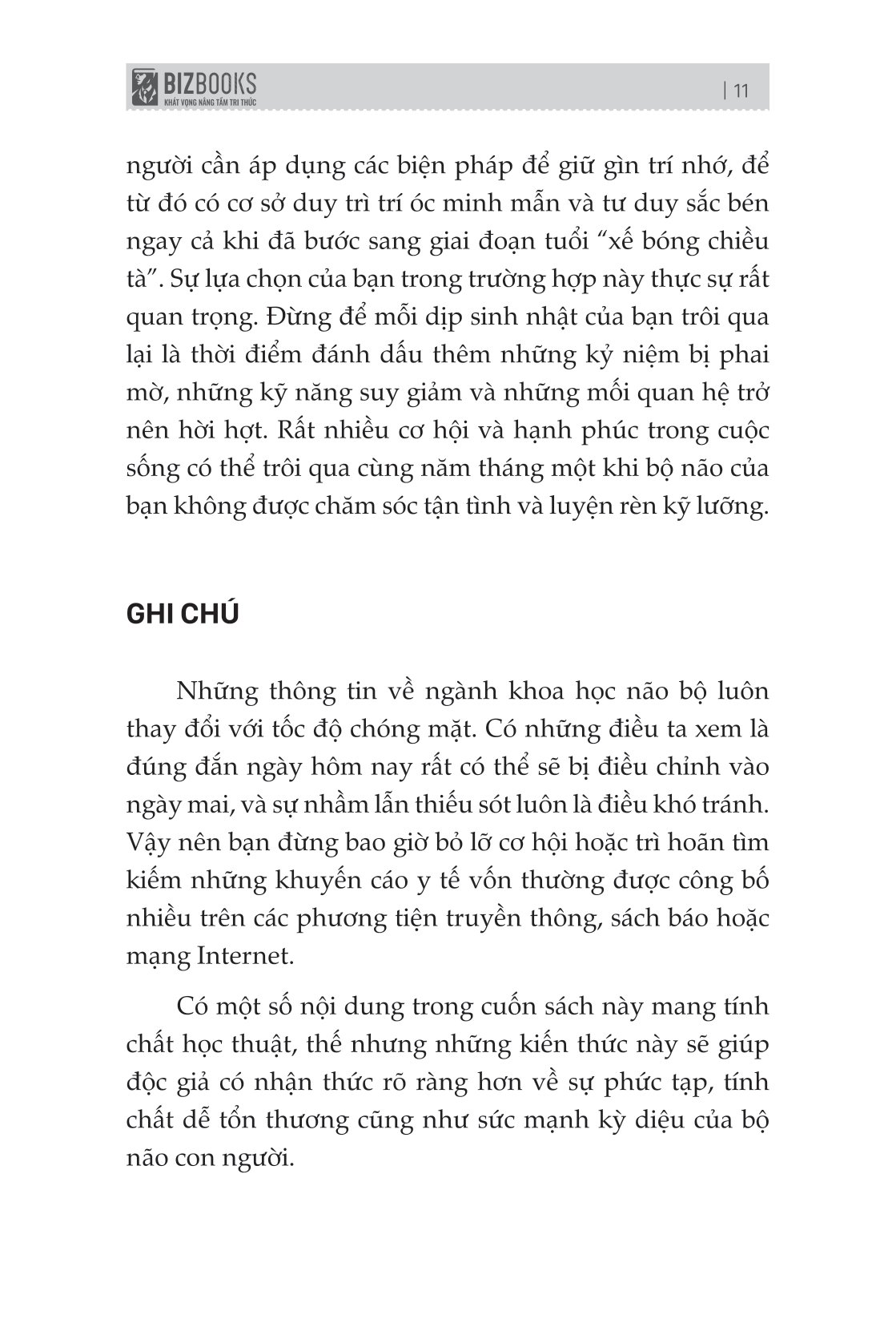 trí nhớ minh mẫn, tư duy sắc sảo - các chiến lược chống lão hóa cho bộ não của bạn - Ảnh 12