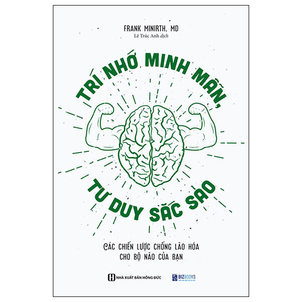 trí nhớ minh mẫn, tư duy sắc sảo - các chiến lược chống lão hóa cho bộ não của bạn - Ảnh 2