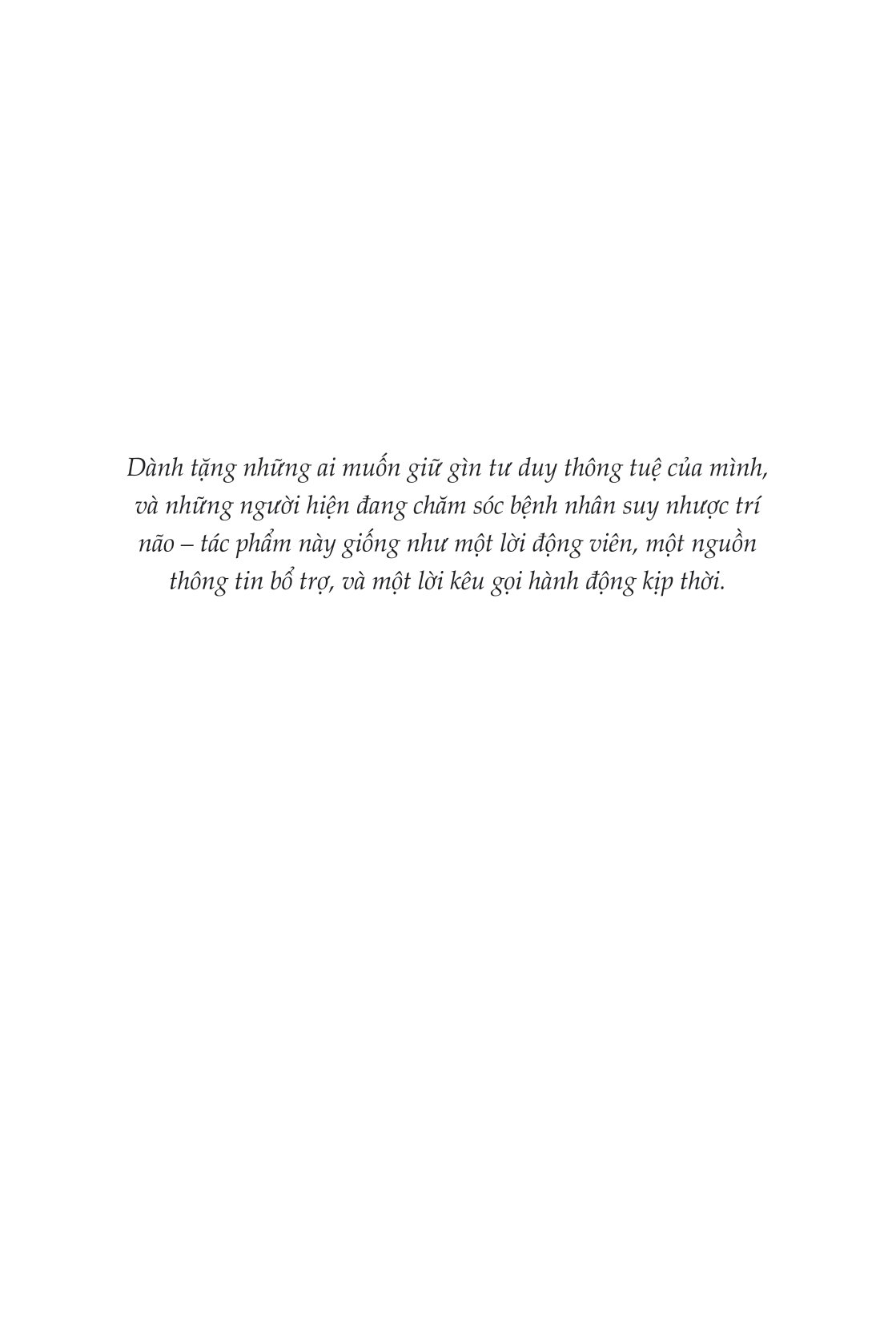 trí nhớ minh mẫn, tư duy sắc sảo - các chiến lược chống lão hóa cho bộ não của bạn - Ảnh 7