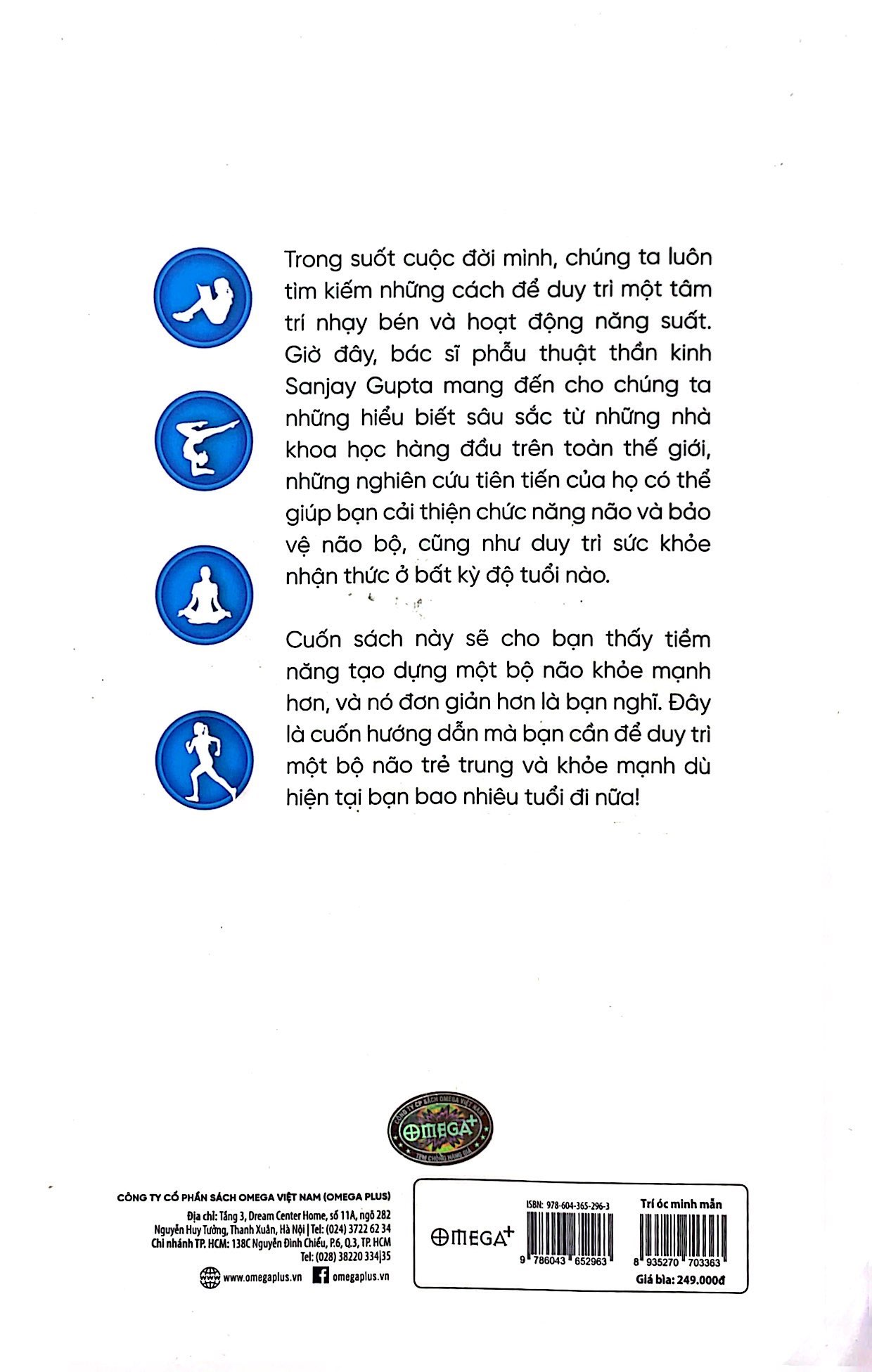 trí óc minh mẫn: để não bộ sắc bén ở mọi lứa tuổi - Ảnh 10